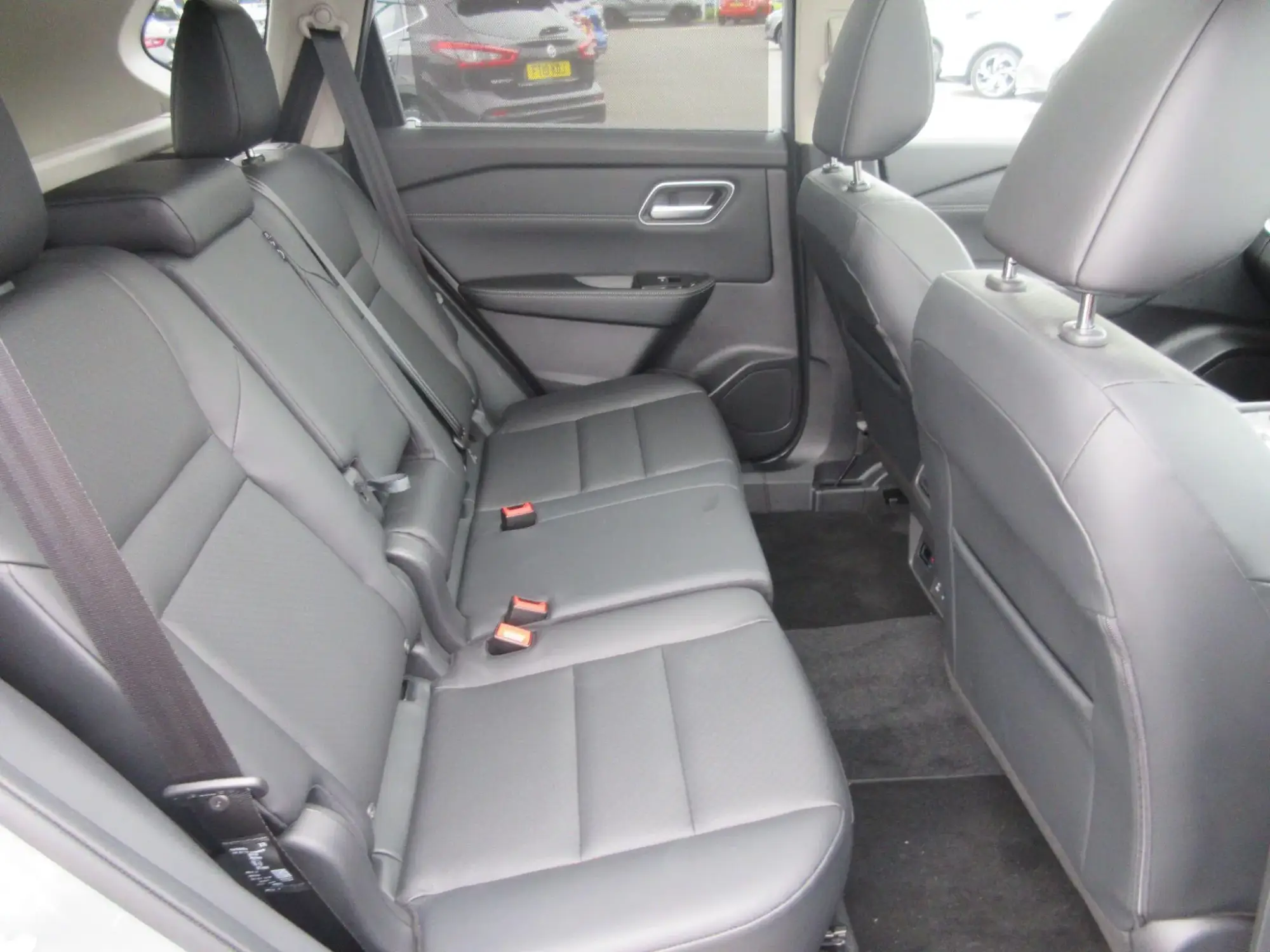 Nissan X-Trail Image 14 Nissan X-Trail Image 14