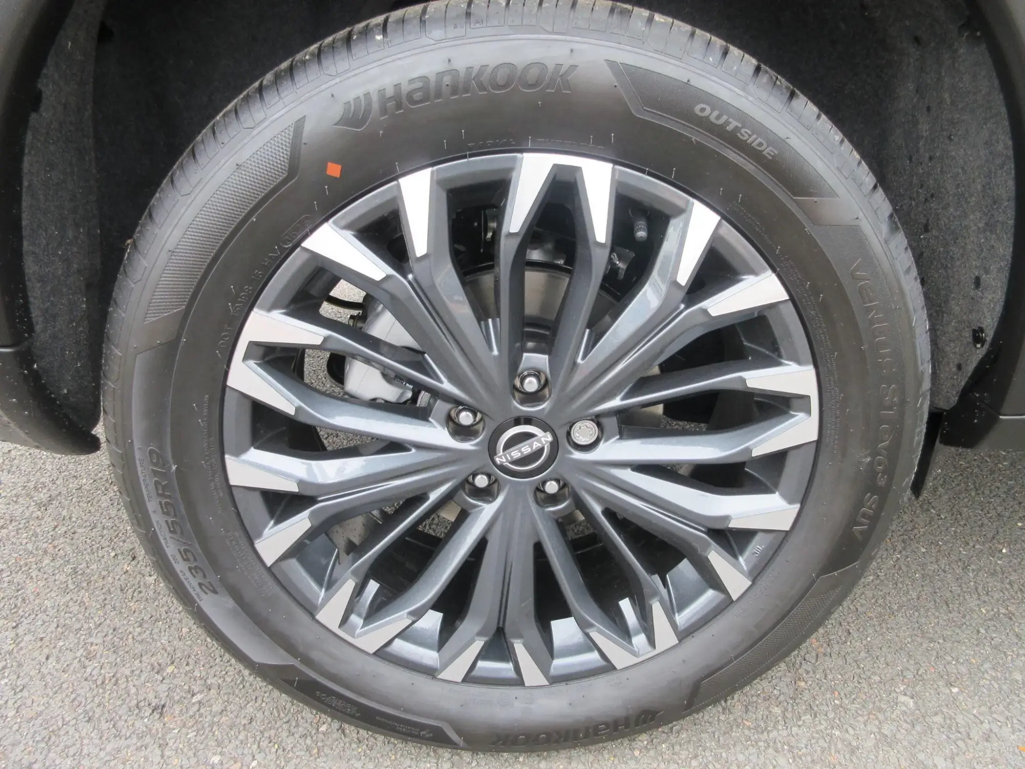Nissan X-Trail Image 29 Nissan X-Trail Image 29