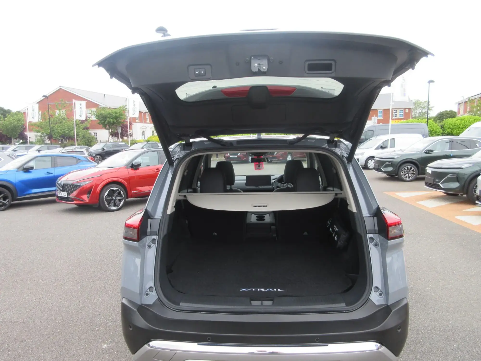 Nissan X-Trail Image 36 Nissan X-Trail Image 36