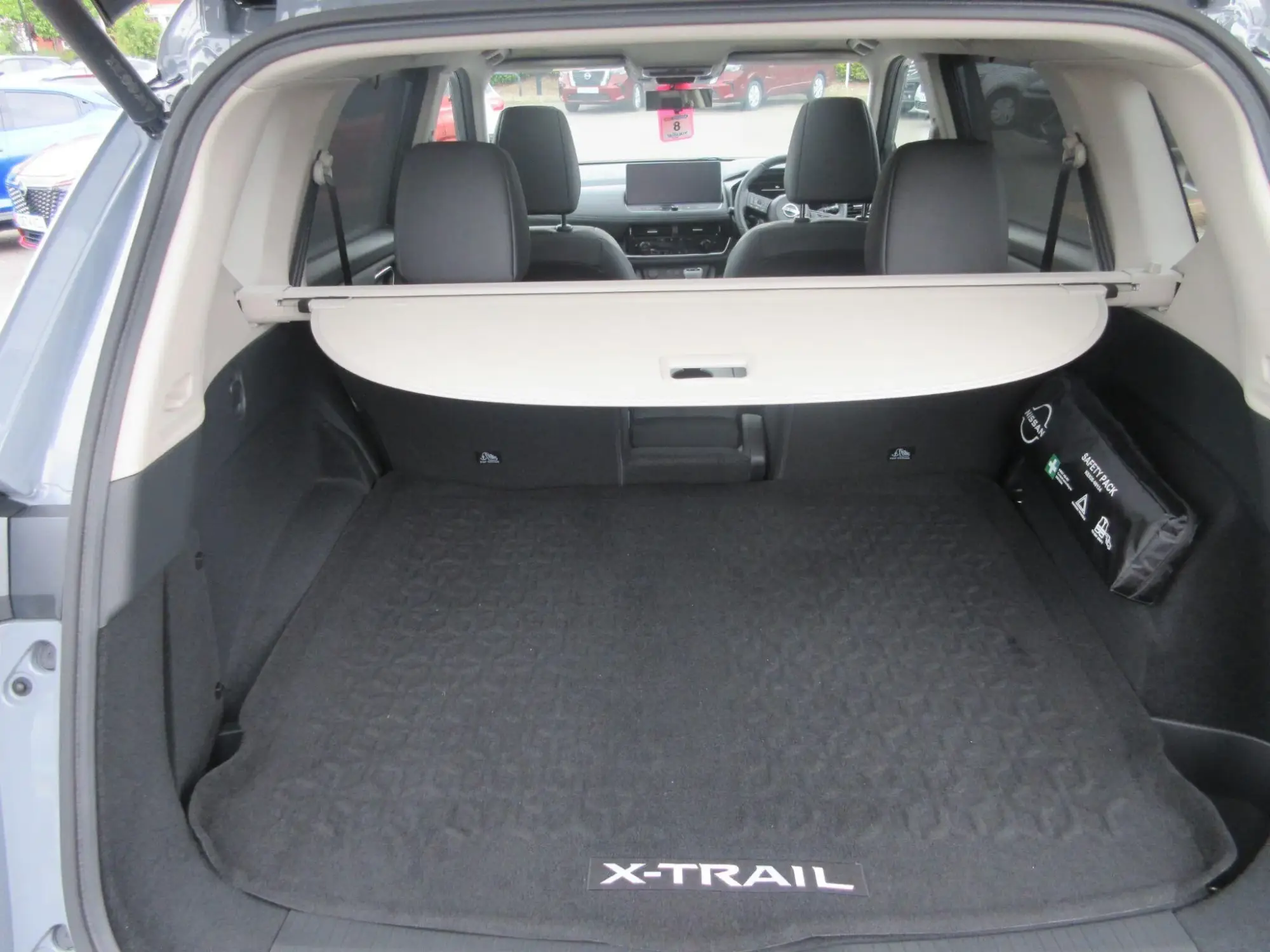 Nissan X-Trail Image 37 Nissan X-Trail Image 37