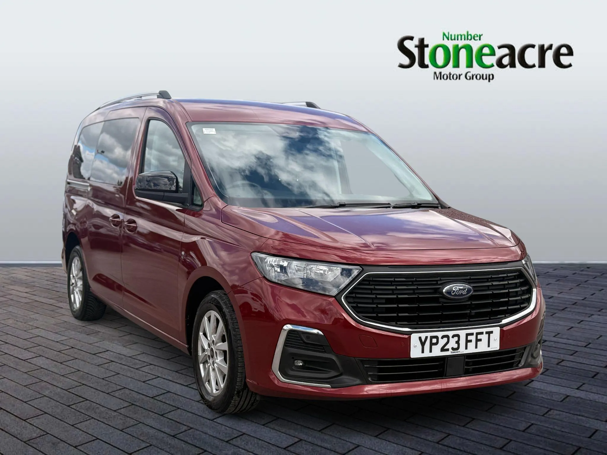 Ford Grand Tourneo Connect