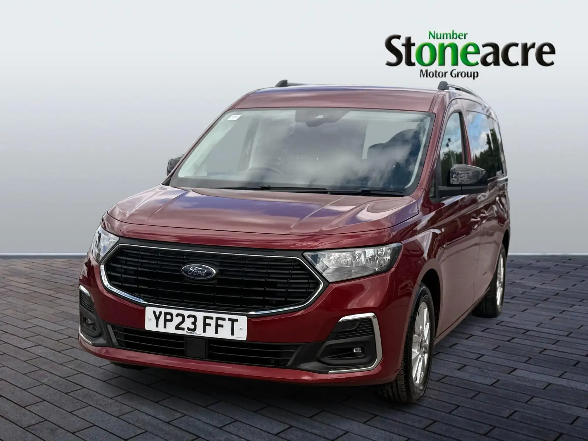Ford Grand Tourneo Connect Image 3