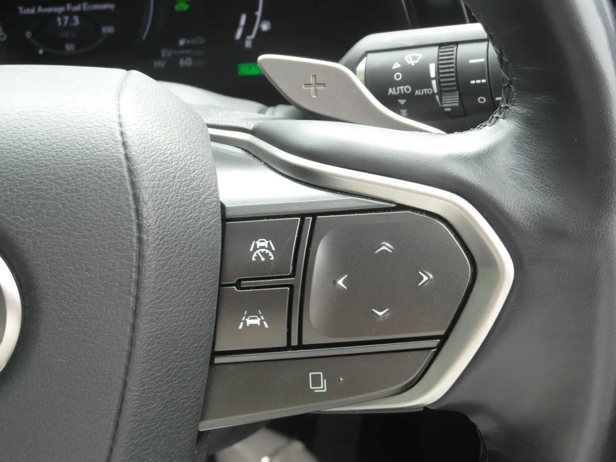 Lexus NX Self-Charging Hybrid Image 15 Lexus NX Self-Charging Hybrid Image 15
