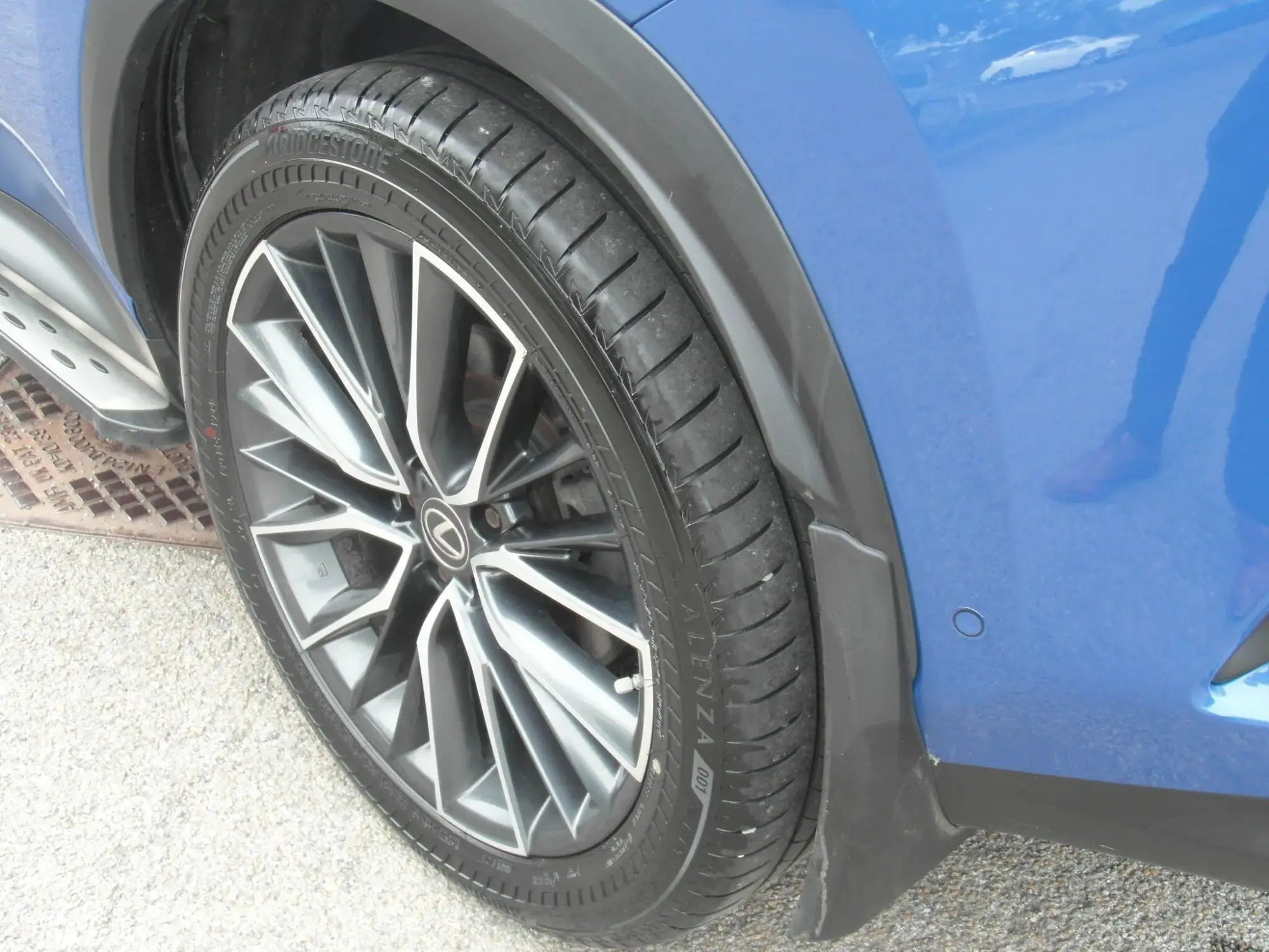 Lexus NX Self-Charging Hybrid Image 21 Lexus NX Self-Charging Hybrid Image 21