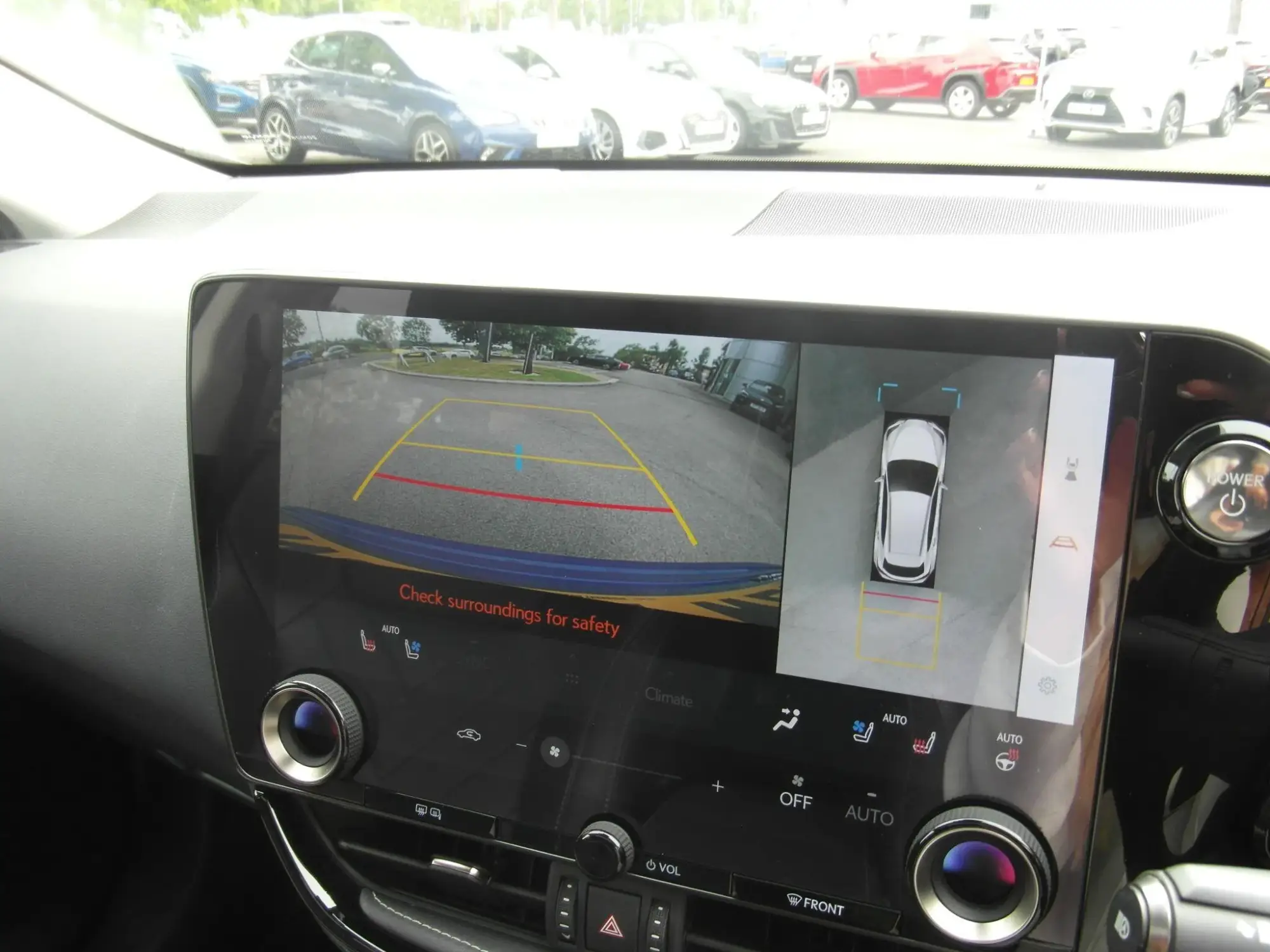 Lexus NX Self-Charging Hybrid Image 23 Lexus NX Self-Charging Hybrid Image 23