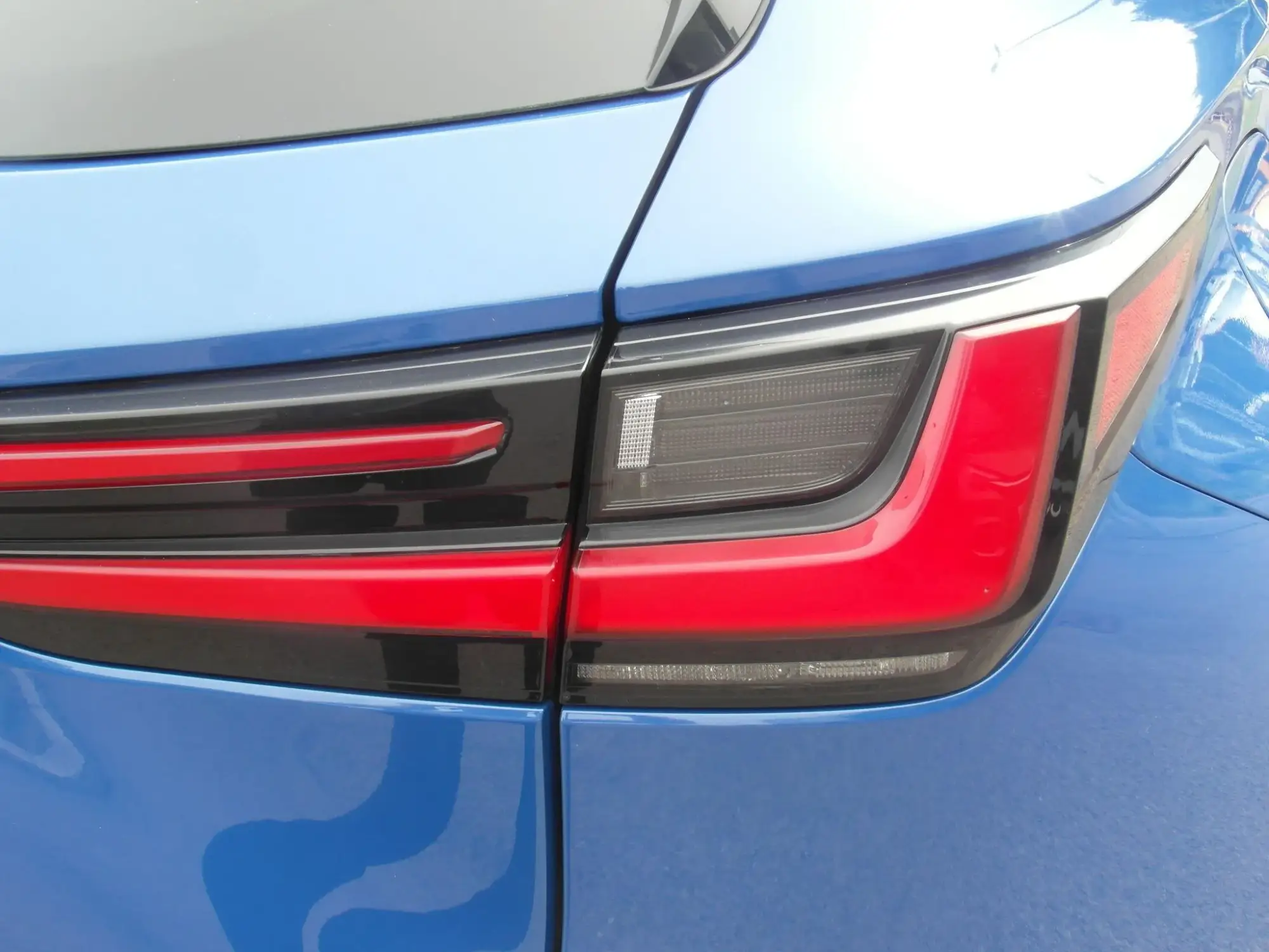 Lexus NX Self-Charging Hybrid Image 26 Lexus NX Self-Charging Hybrid Image 26