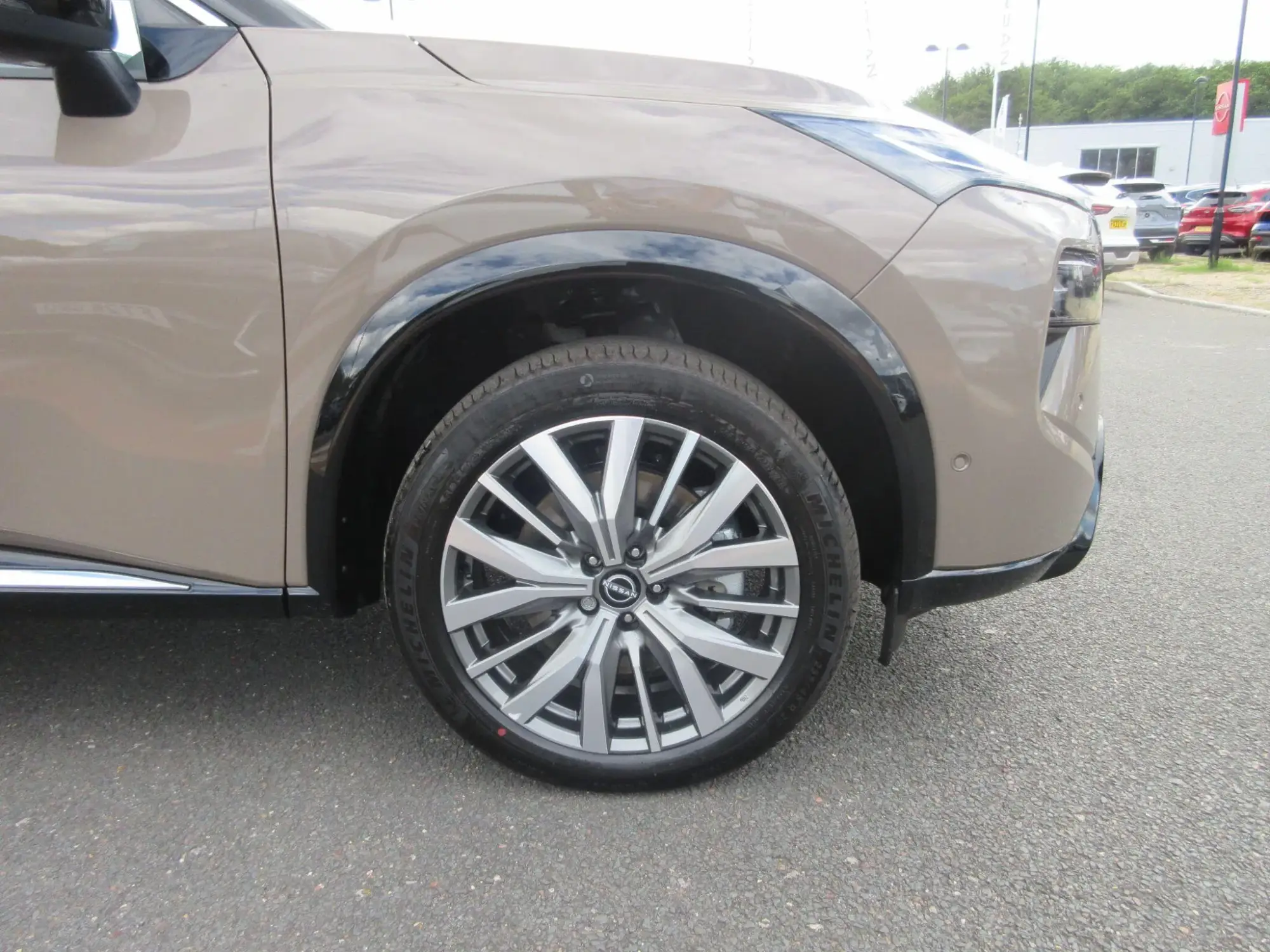 Nissan X-Trail e-POWER Image 33 Nissan X-Trail e-POWER Image 33