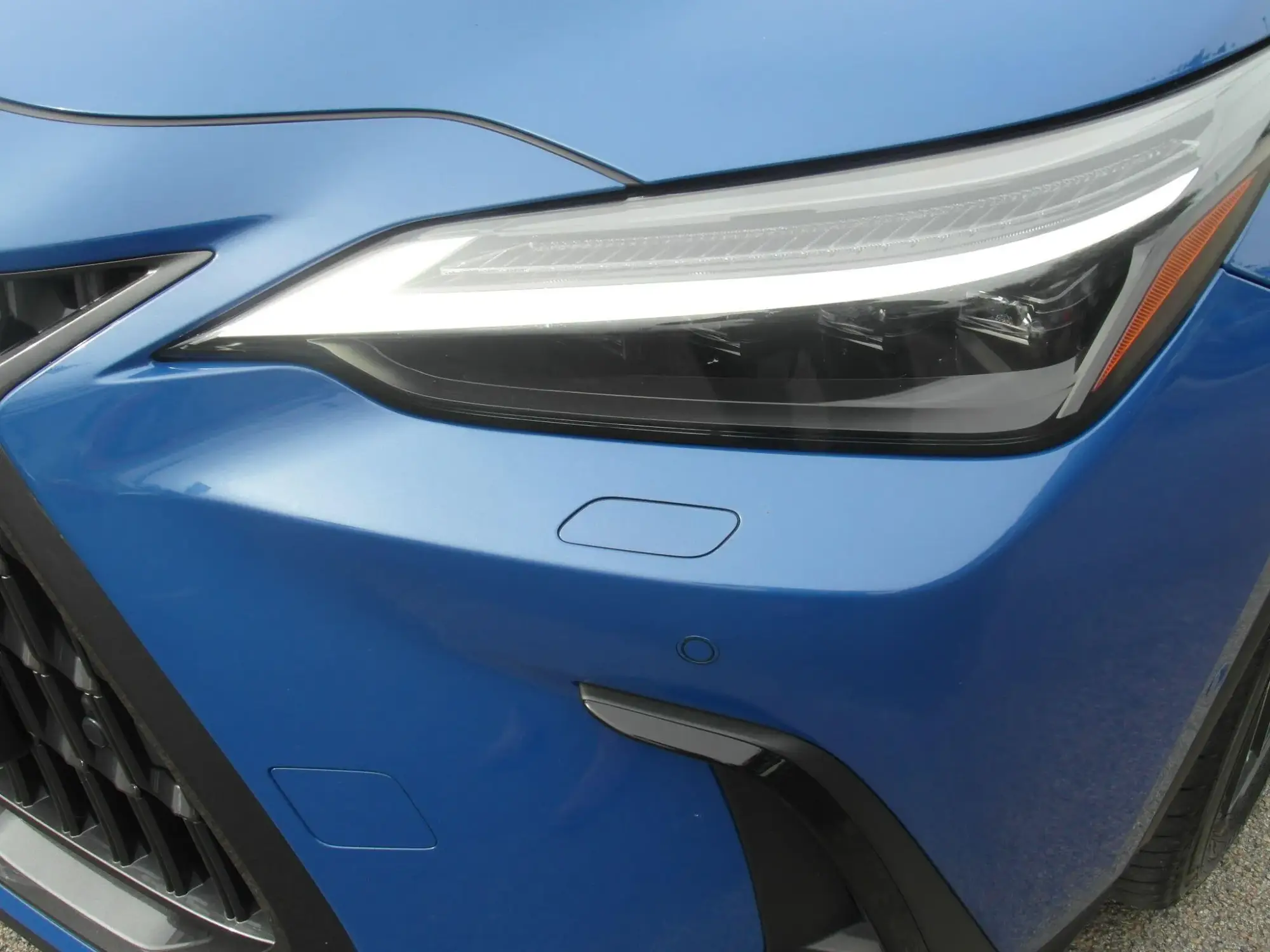 Lexus NX Self-Charging Hybrid Image 27 Lexus NX Self-Charging Hybrid Image 27