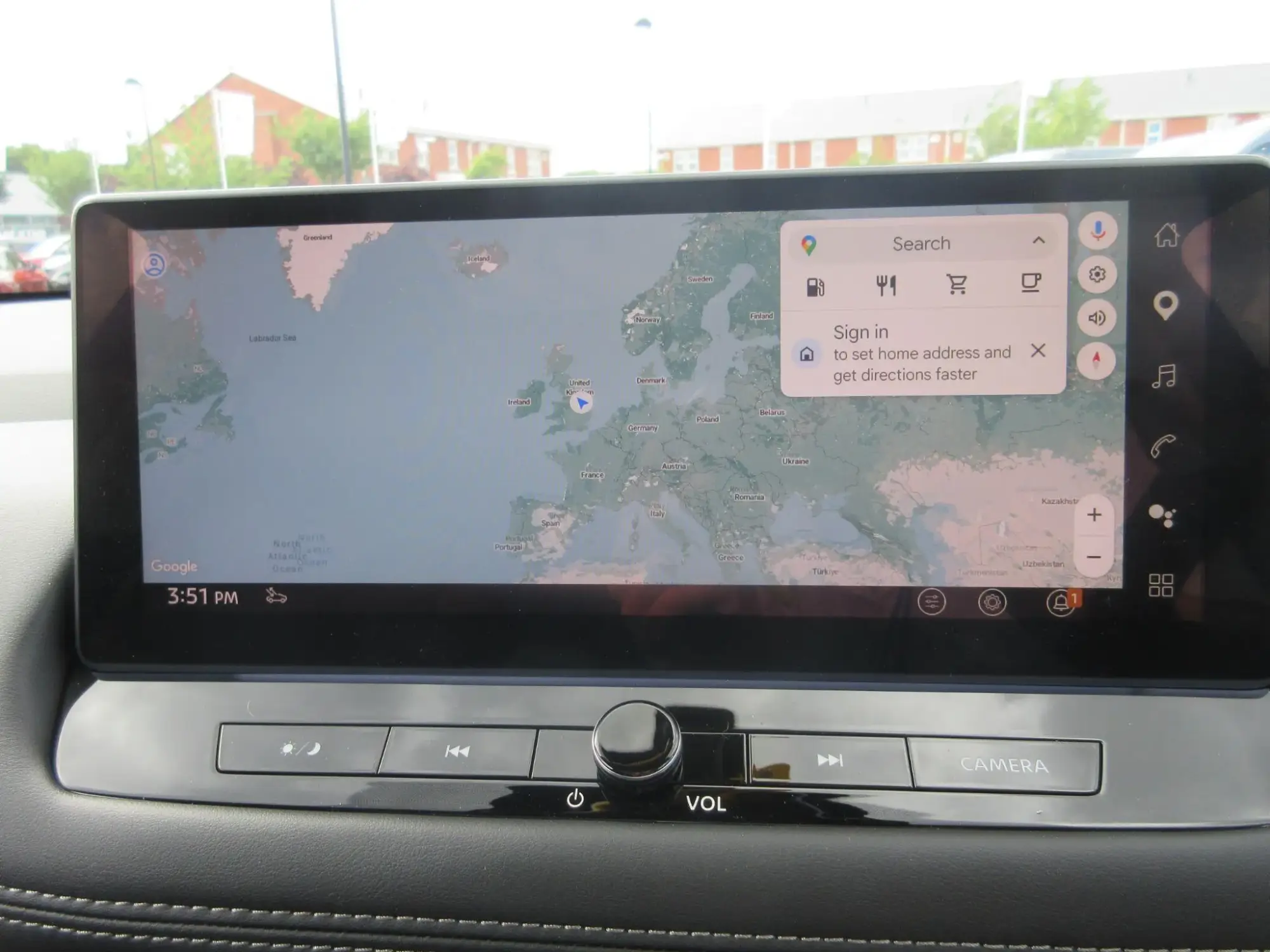 Nissan X-Trail e-POWER Image 34 Nissan X-Trail e-POWER Image 34