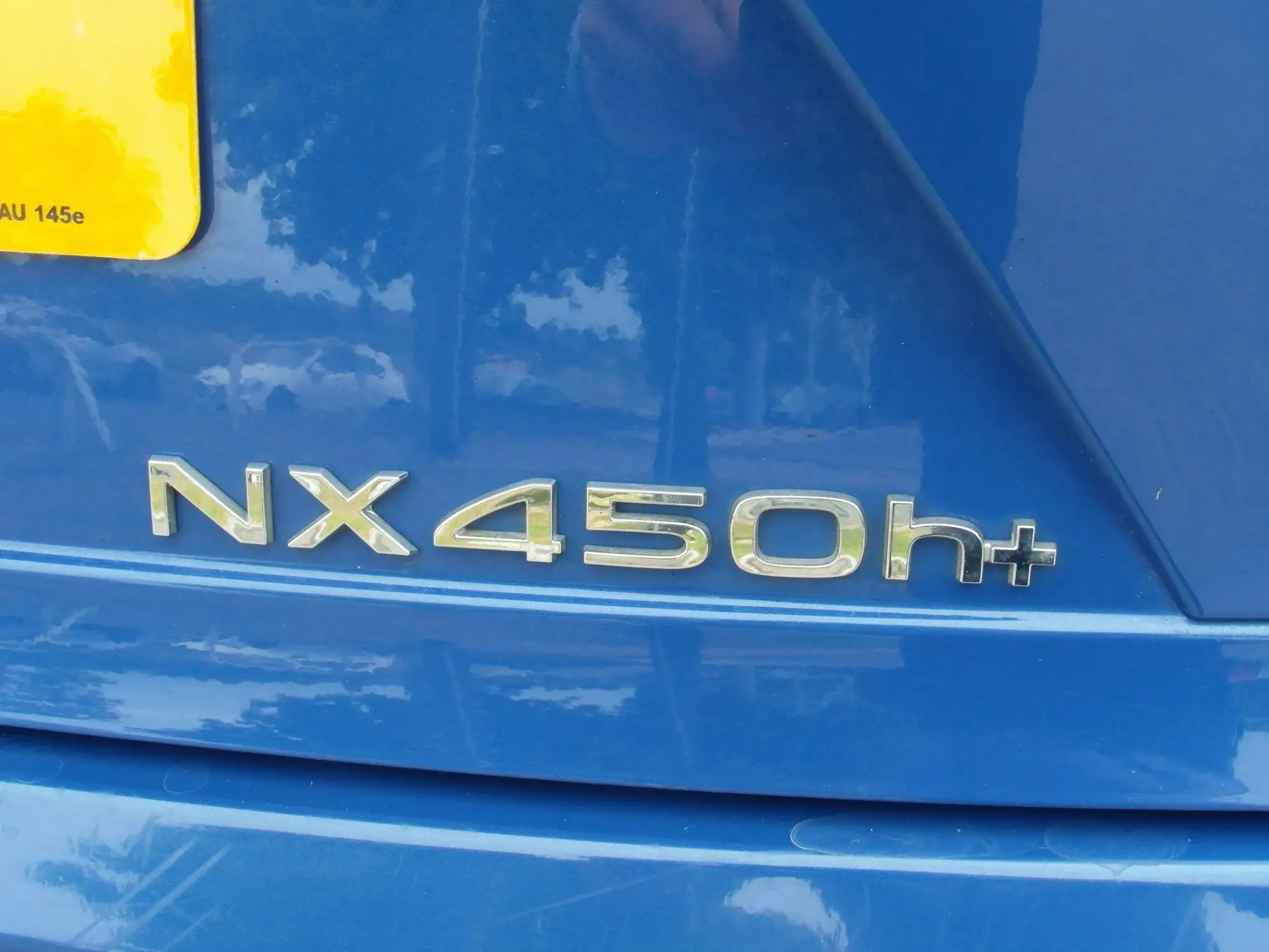 Lexus NX Self-Charging Hybrid Image 28 Lexus NX Self-Charging Hybrid Image 28