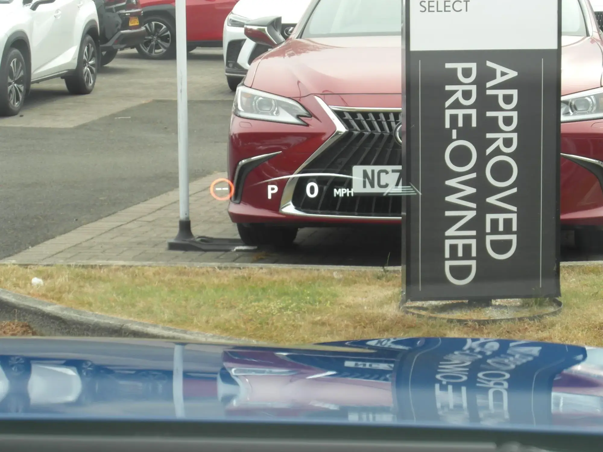 Lexus NX Self-Charging Hybrid Image 38 Lexus NX Self-Charging Hybrid Image 38