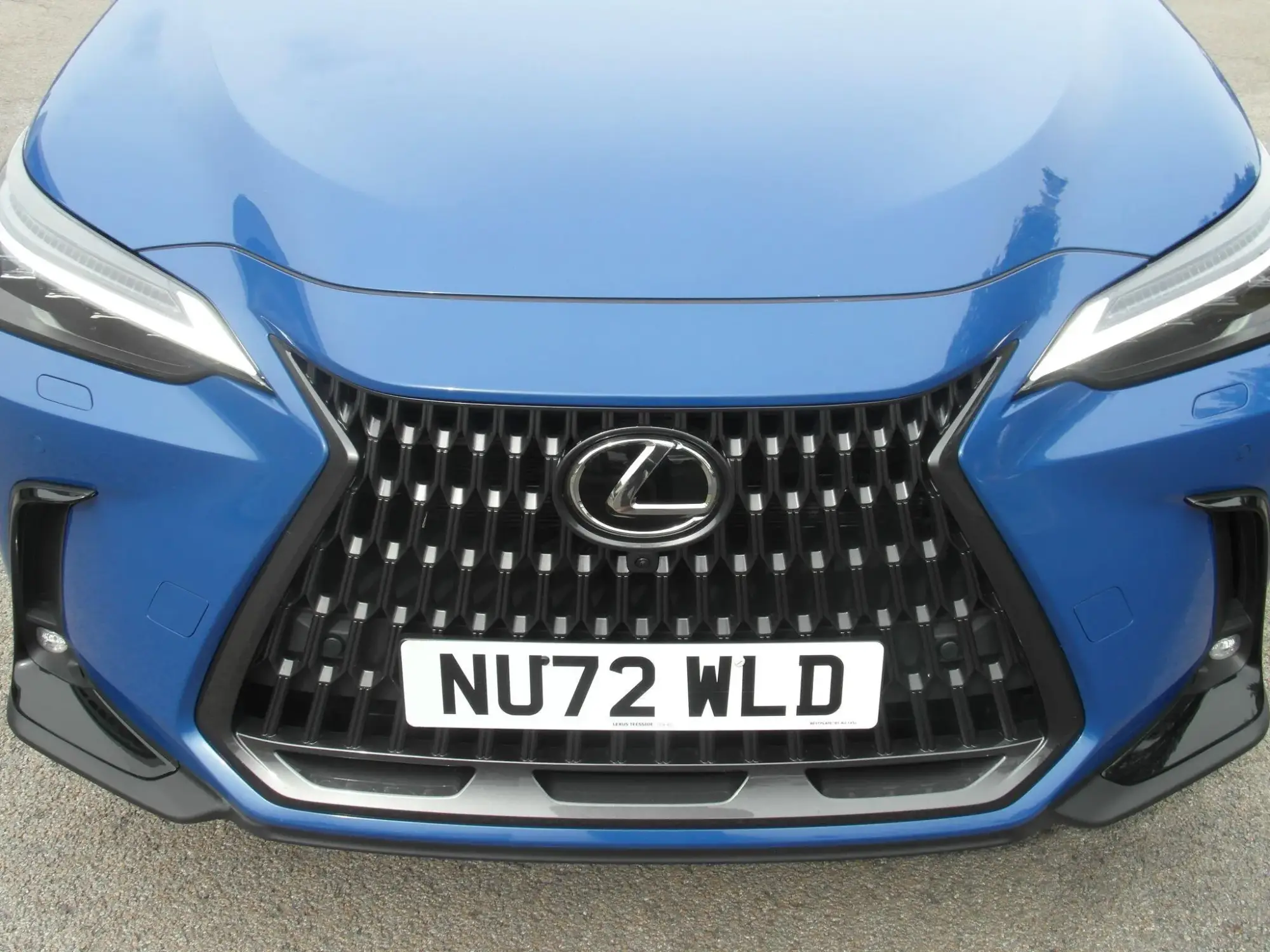 Lexus NX Self-Charging Hybrid Image 31 Lexus NX Self-Charging Hybrid Image 31