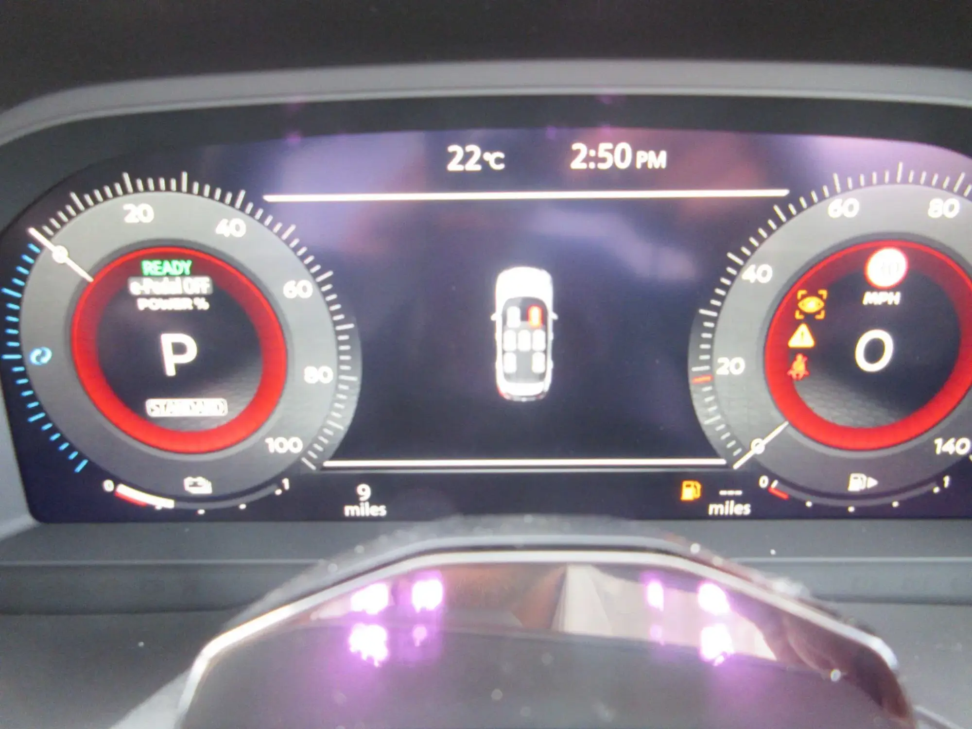 Nissan X-Trail e-POWER Image 39 Nissan X-Trail e-POWER Image 39