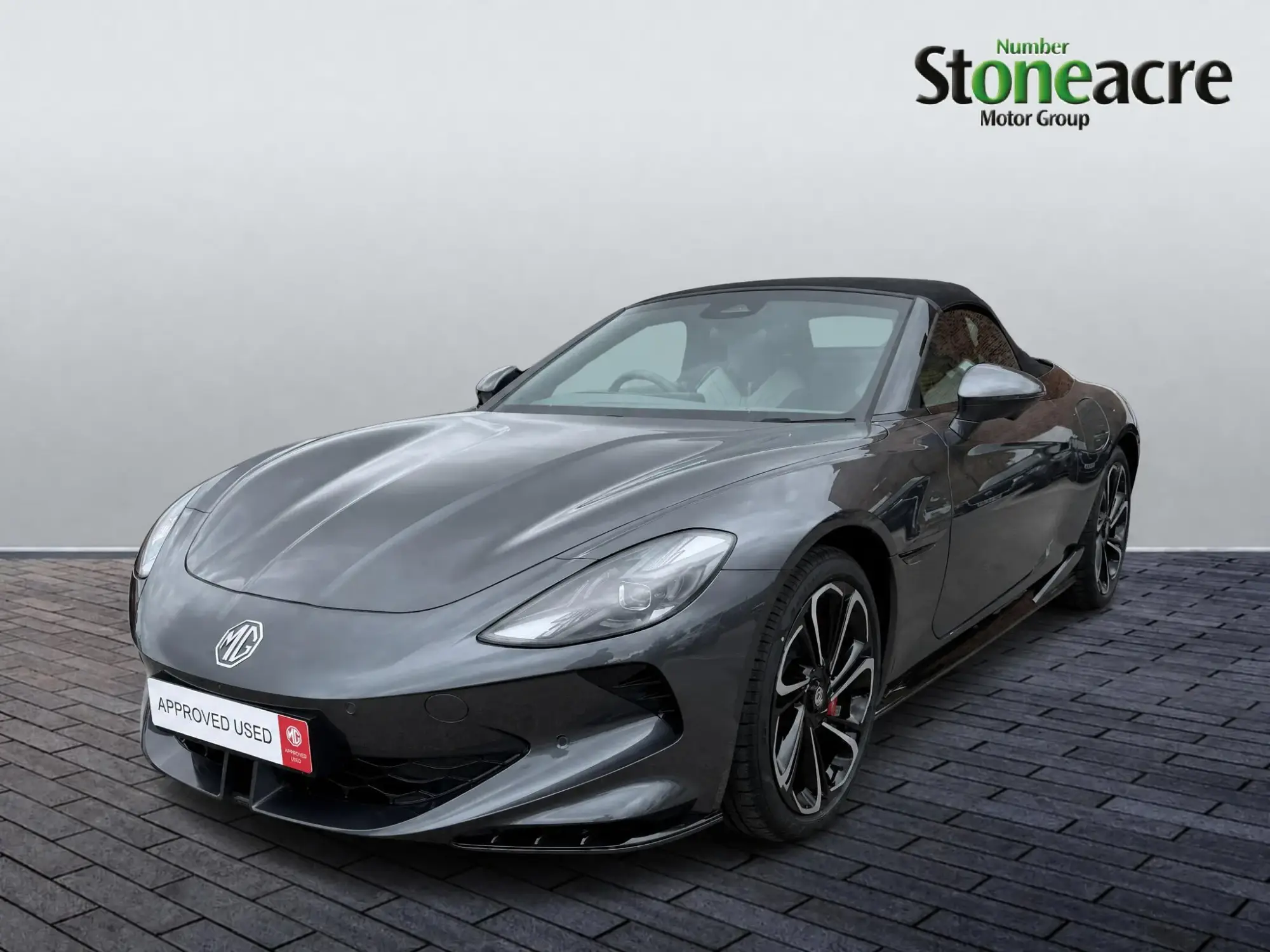 MG Cyberster Dual Motor 77kWh GT Auto 4WD 2dr NX26VTY Image 2 MG Cyberster Dual Motor 77kWh GT Auto 4WD 2dr NX26VTY Image 2