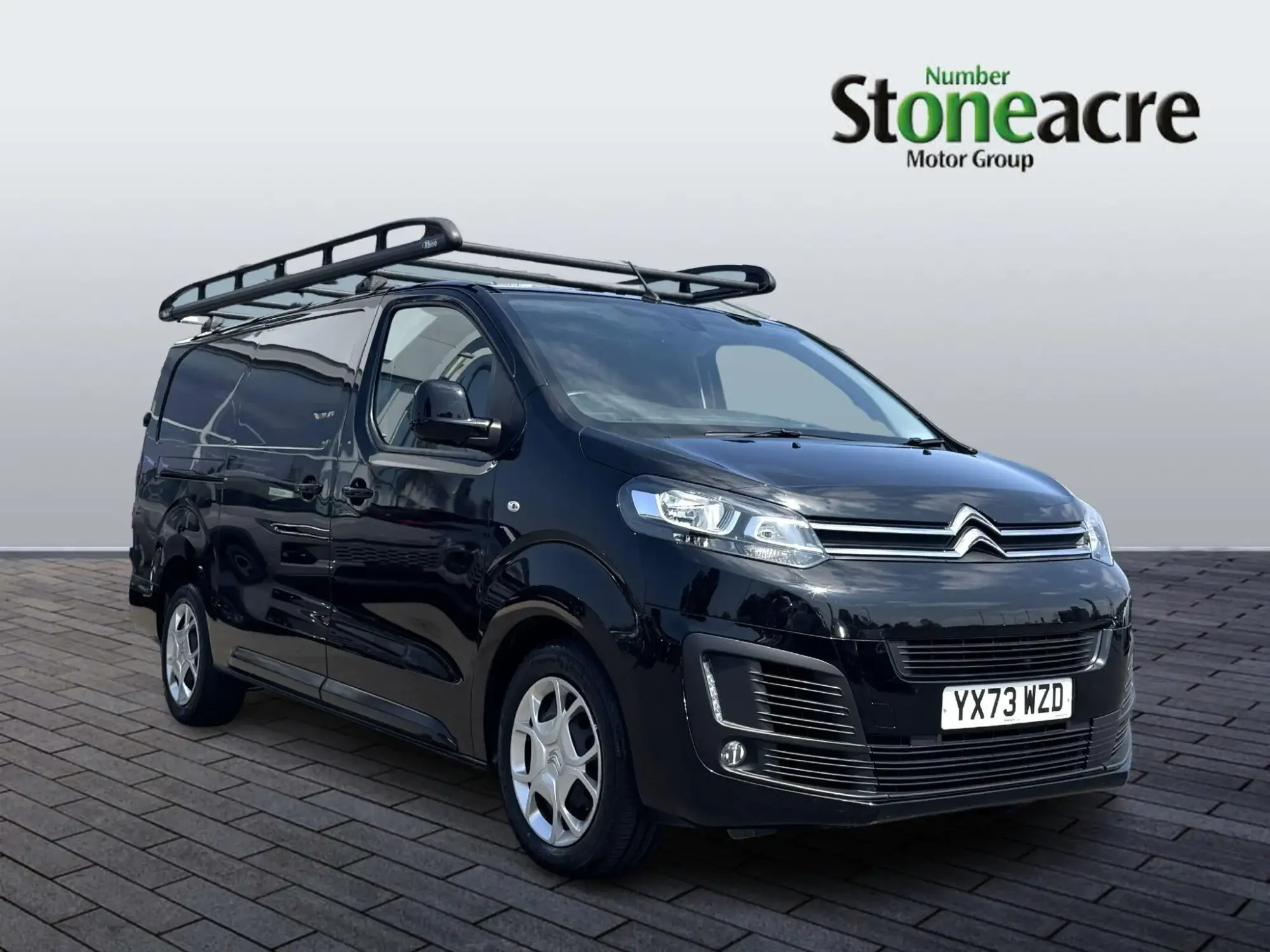 Citroen Dispatch 2.0 BlueHDi 1400 Driver Edition XL FWD 3 Euro 6 (s/s) 6dr YX73WZD Image 1