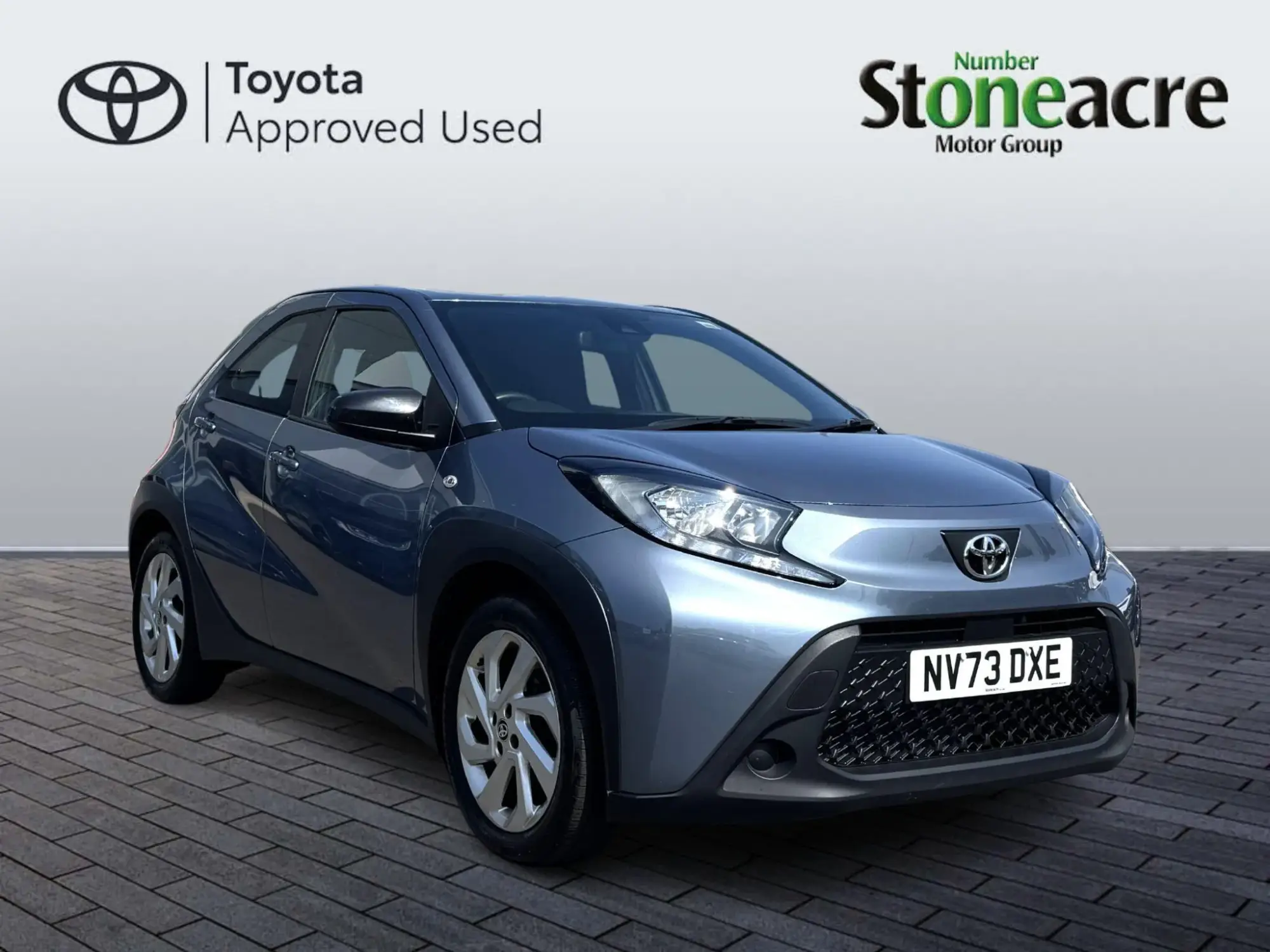Toyota Aygo X Image 1