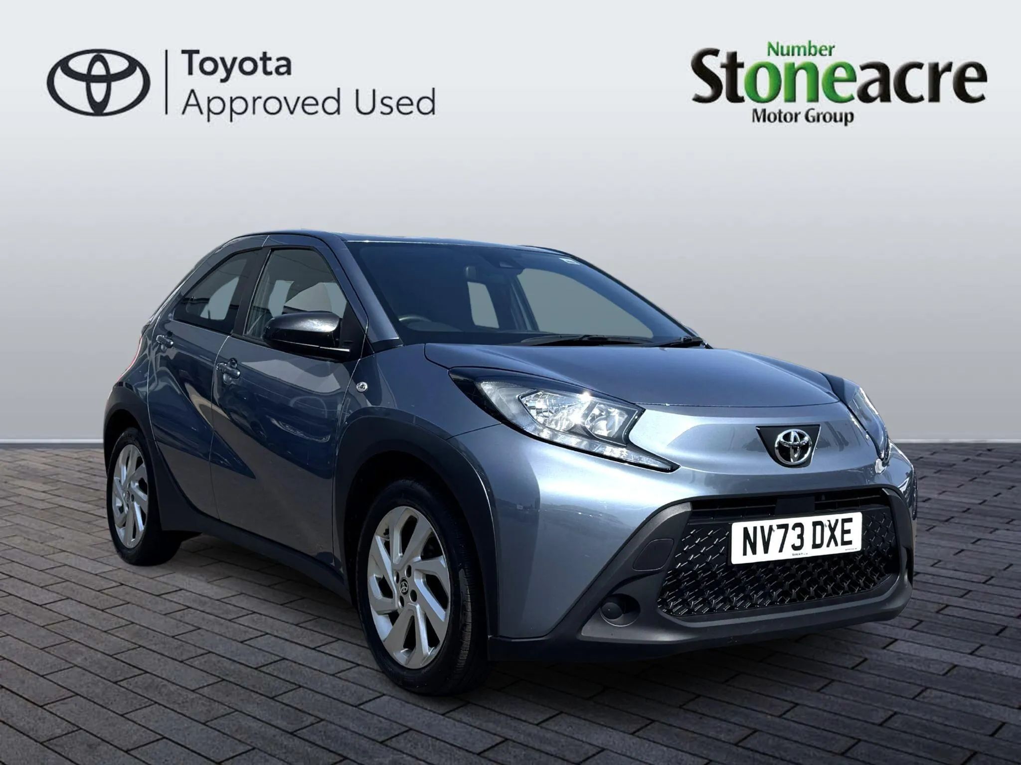 Toyota Aygo X