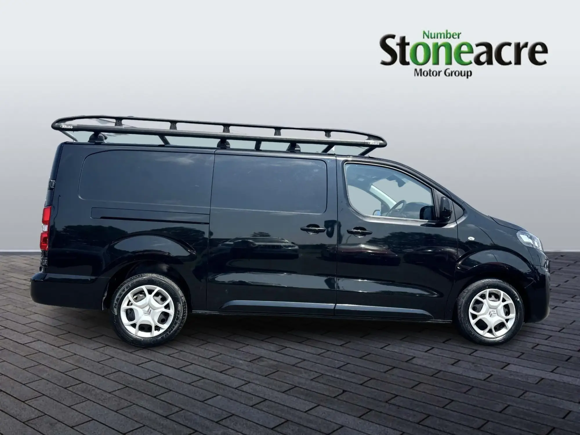 Citroen Dispatch 2.0 BlueHDi 1400 Driver Edition XL FWD 3 Euro 6 (s/s) 6dr YX73WZD Image 2