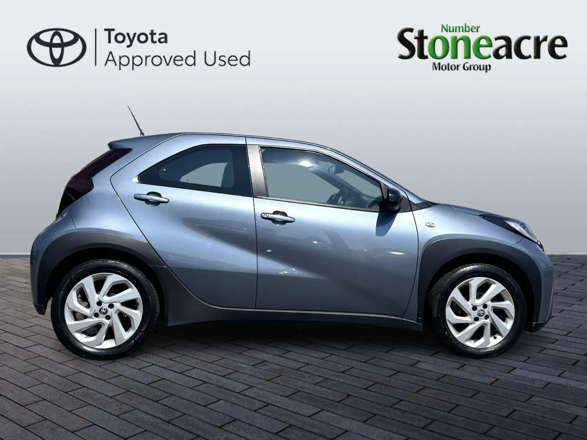 Toyota Aygo X Image 2