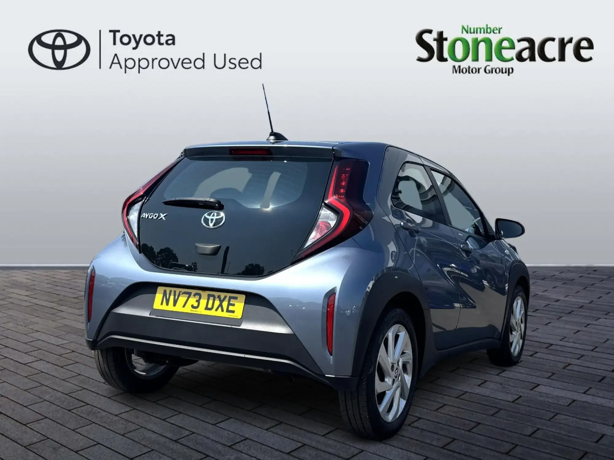 Toyota Aygo X Image 3