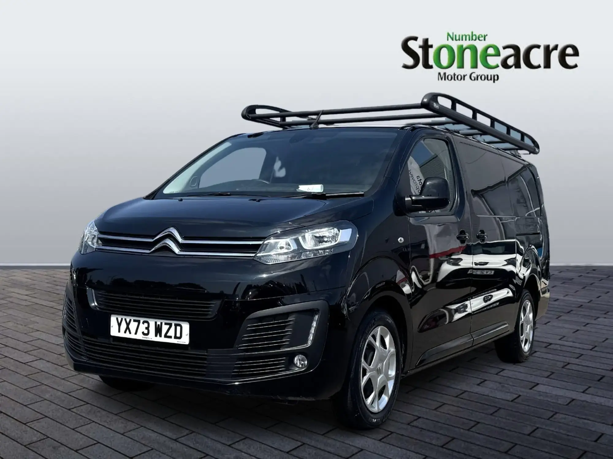 Citroen Dispatch Image 6 Citroen Dispatch Image 6