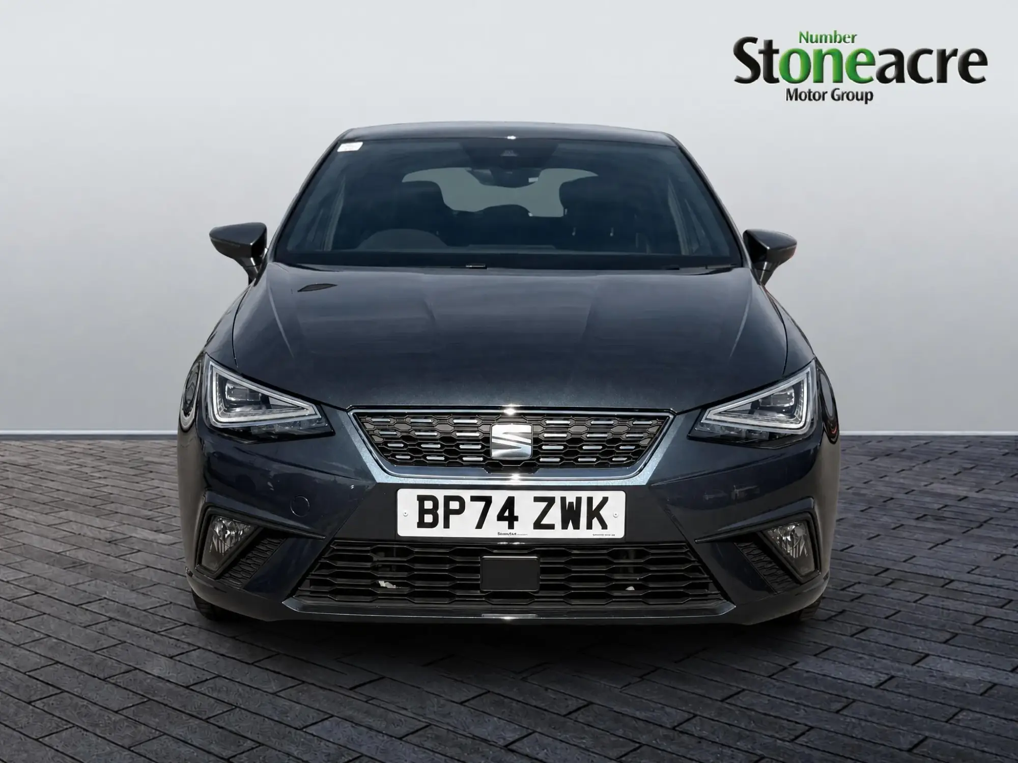 SEAT Ibiza 1.0 TSI XCELLENCE DSG Euro 6 (s/s) 5dr BP74ZWK Image 2