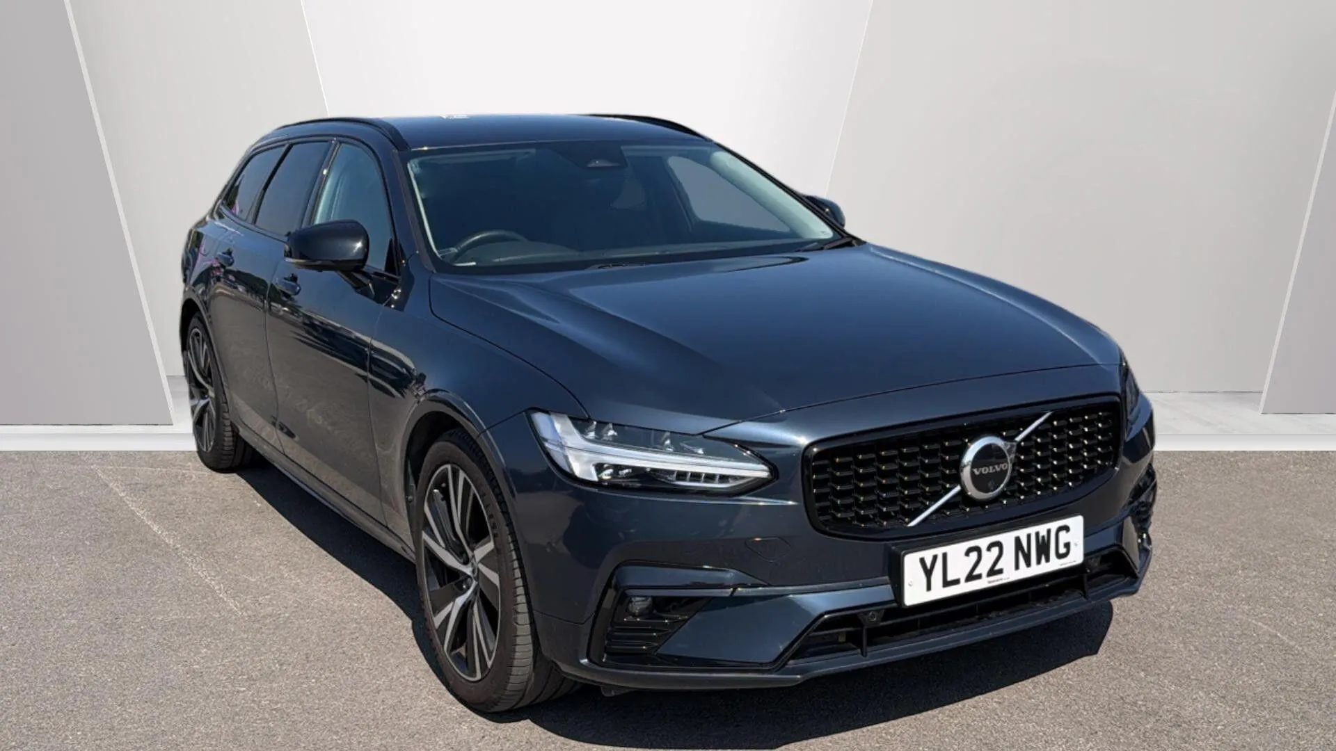 Volvo V90