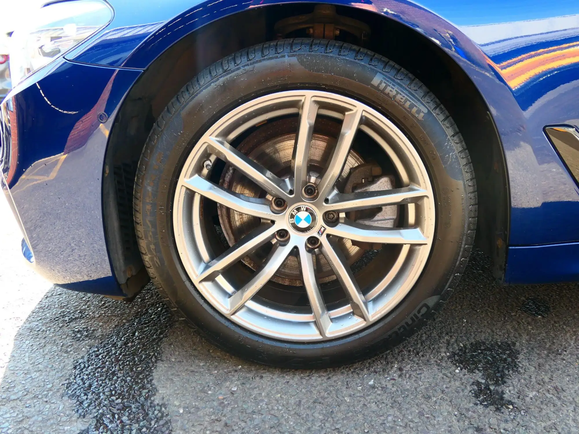 BMW 5 Series Image 14 BMW 5 Series Image 14