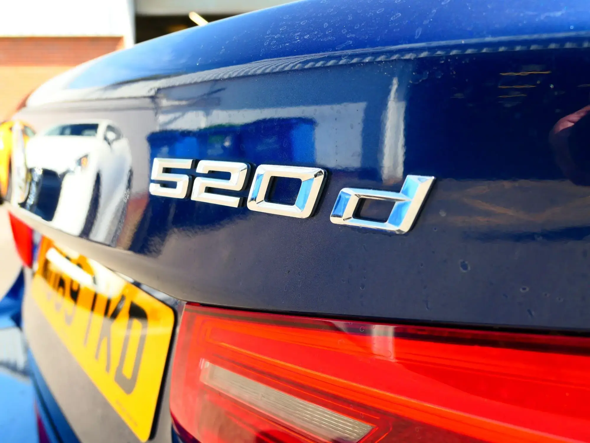 BMW 5 Series Image 20 BMW 5 Series Image 20