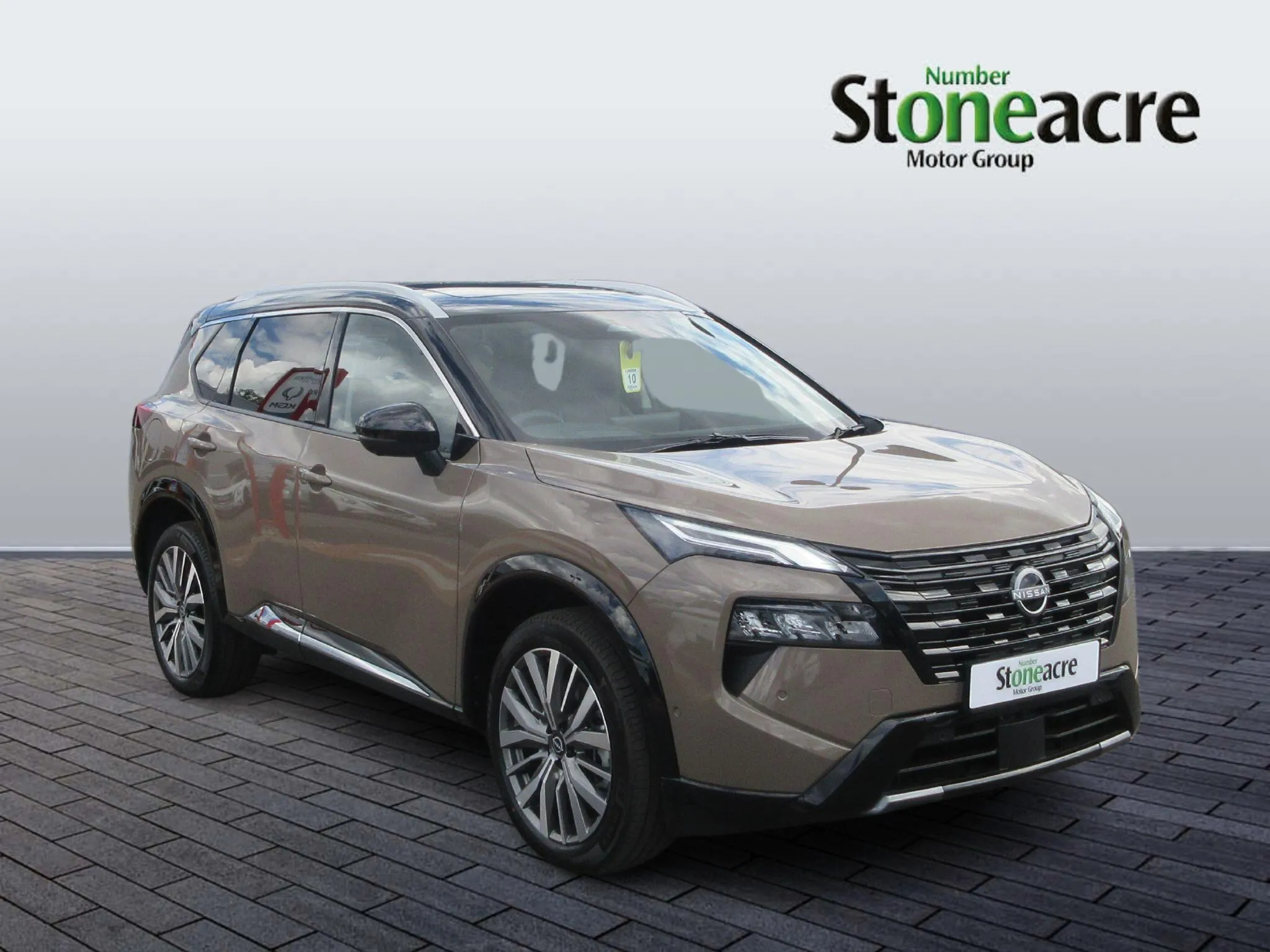2026 Nissan X-Trail