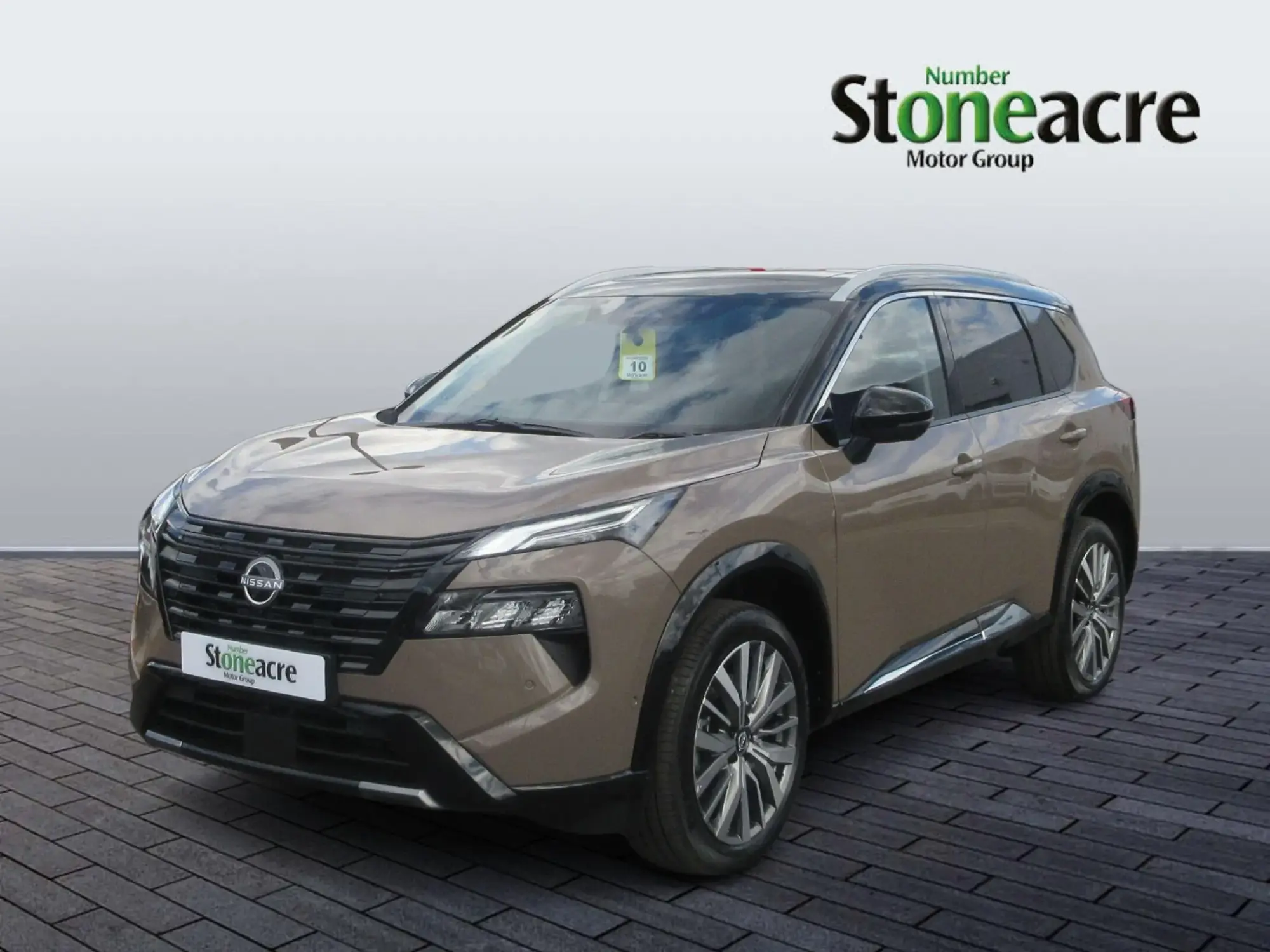 Nissan X-Trail e-POWER Image 2 Nissan X-Trail e-POWER Image 2