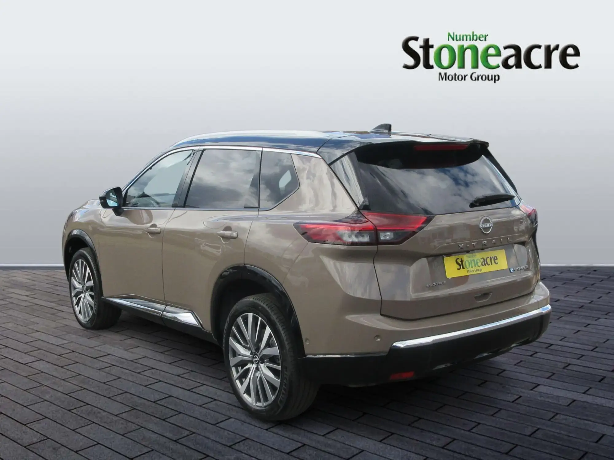 Nissan X-Trail e-POWER Image 3 Nissan X-Trail e-POWER Image 3