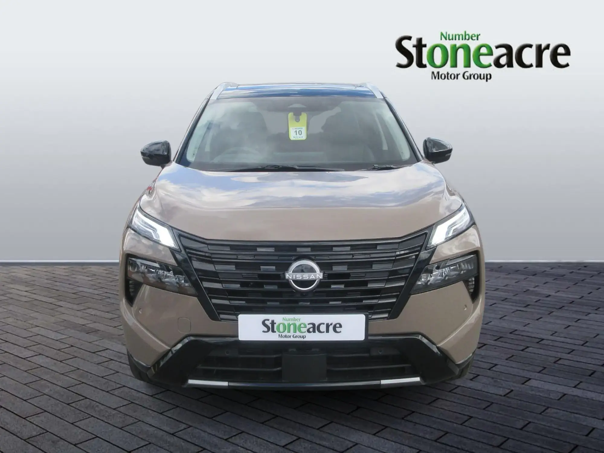 Nissan X-Trail e-POWER Image 4 Nissan X-Trail e-POWER Image 4