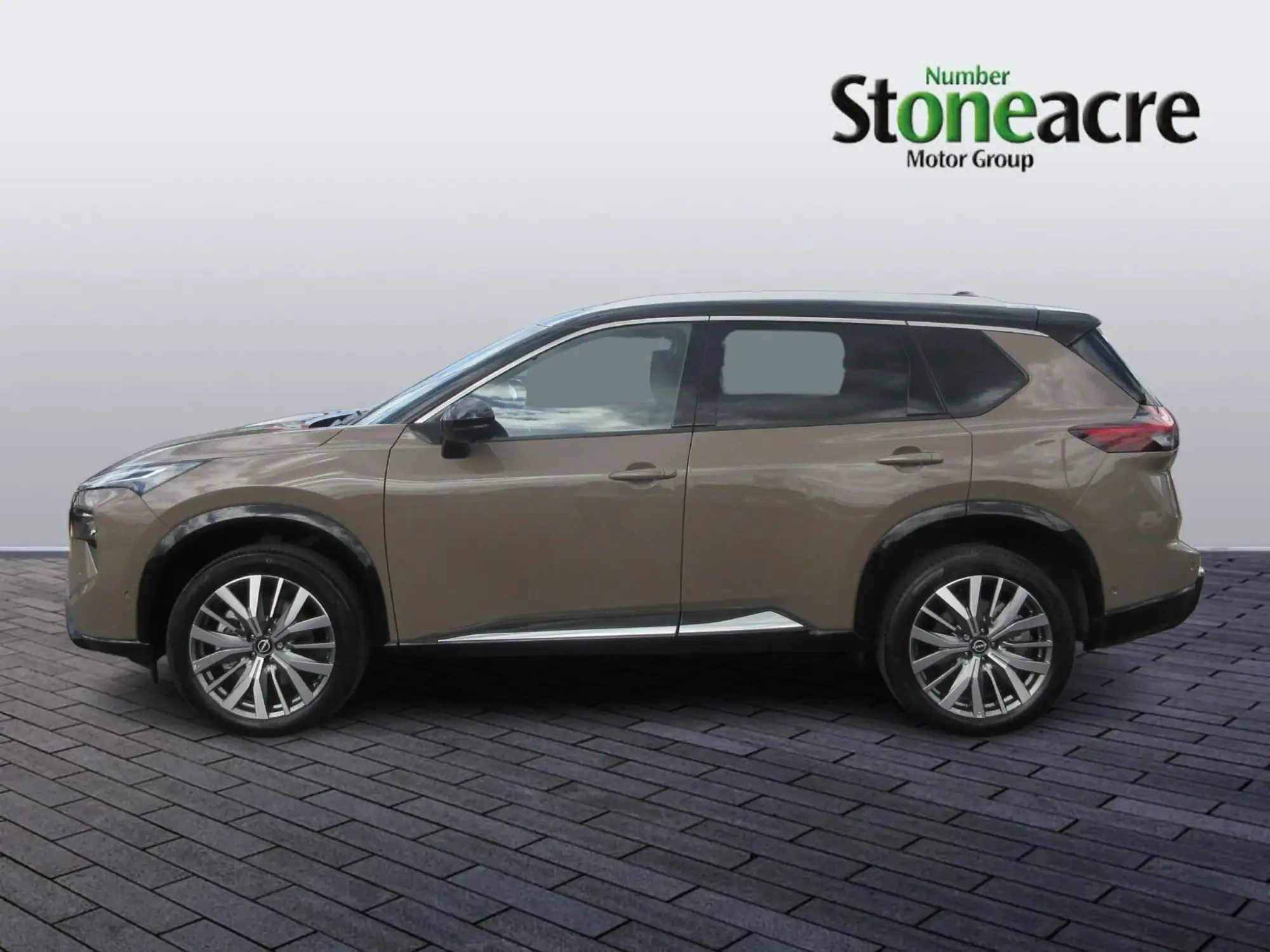 Nissan X-Trail e-POWER Image 5 Nissan X-Trail e-POWER Image 5