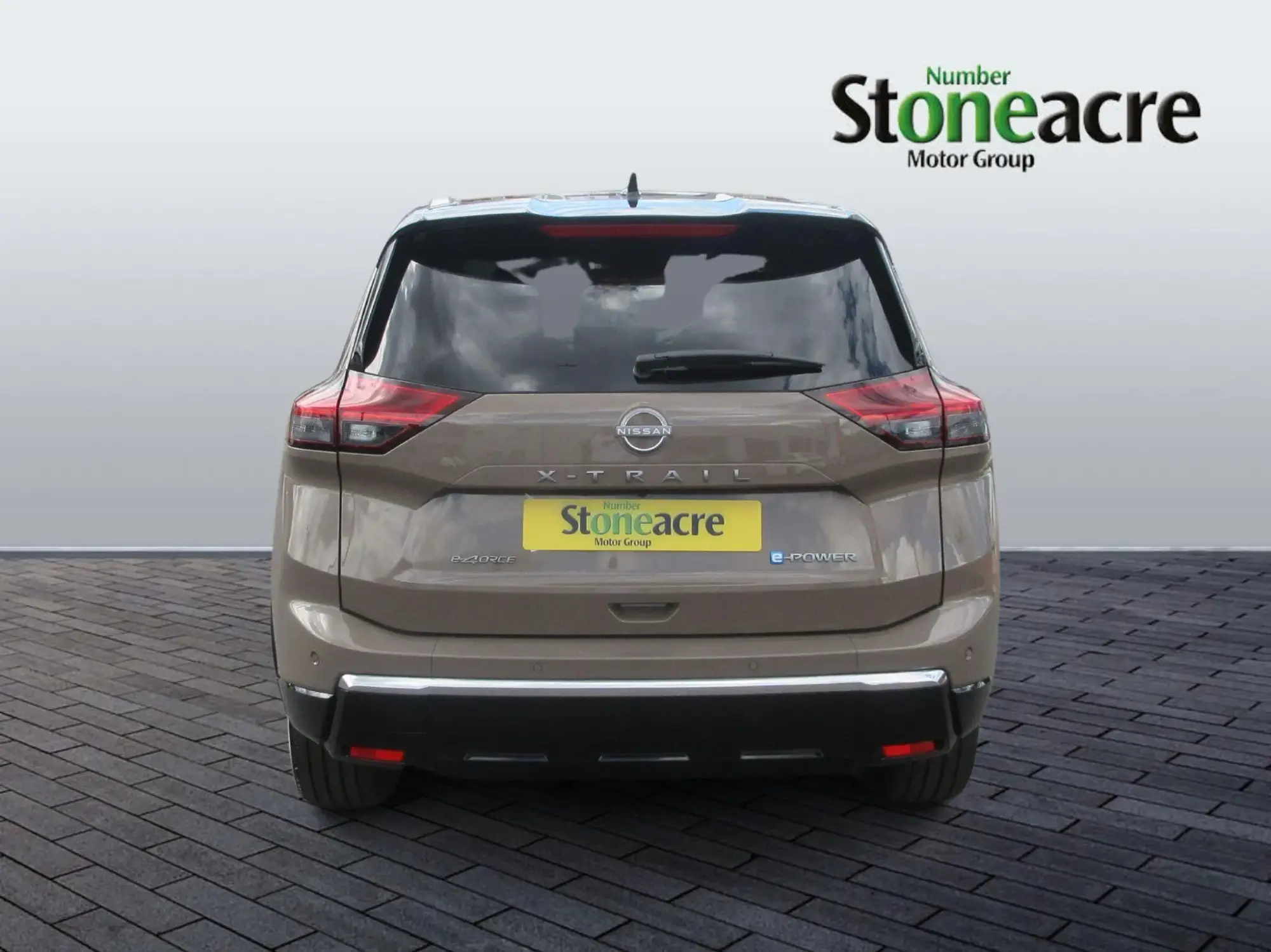 Nissan X-Trail e-POWER Image 6 Nissan X-Trail e-POWER Image 6