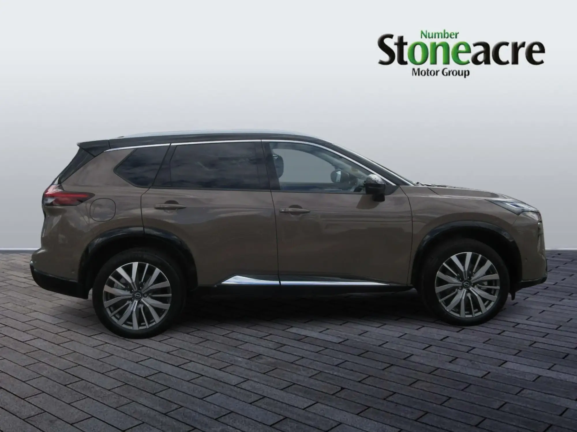Nissan X-Trail e-POWER Image 7 Nissan X-Trail e-POWER Image 7
