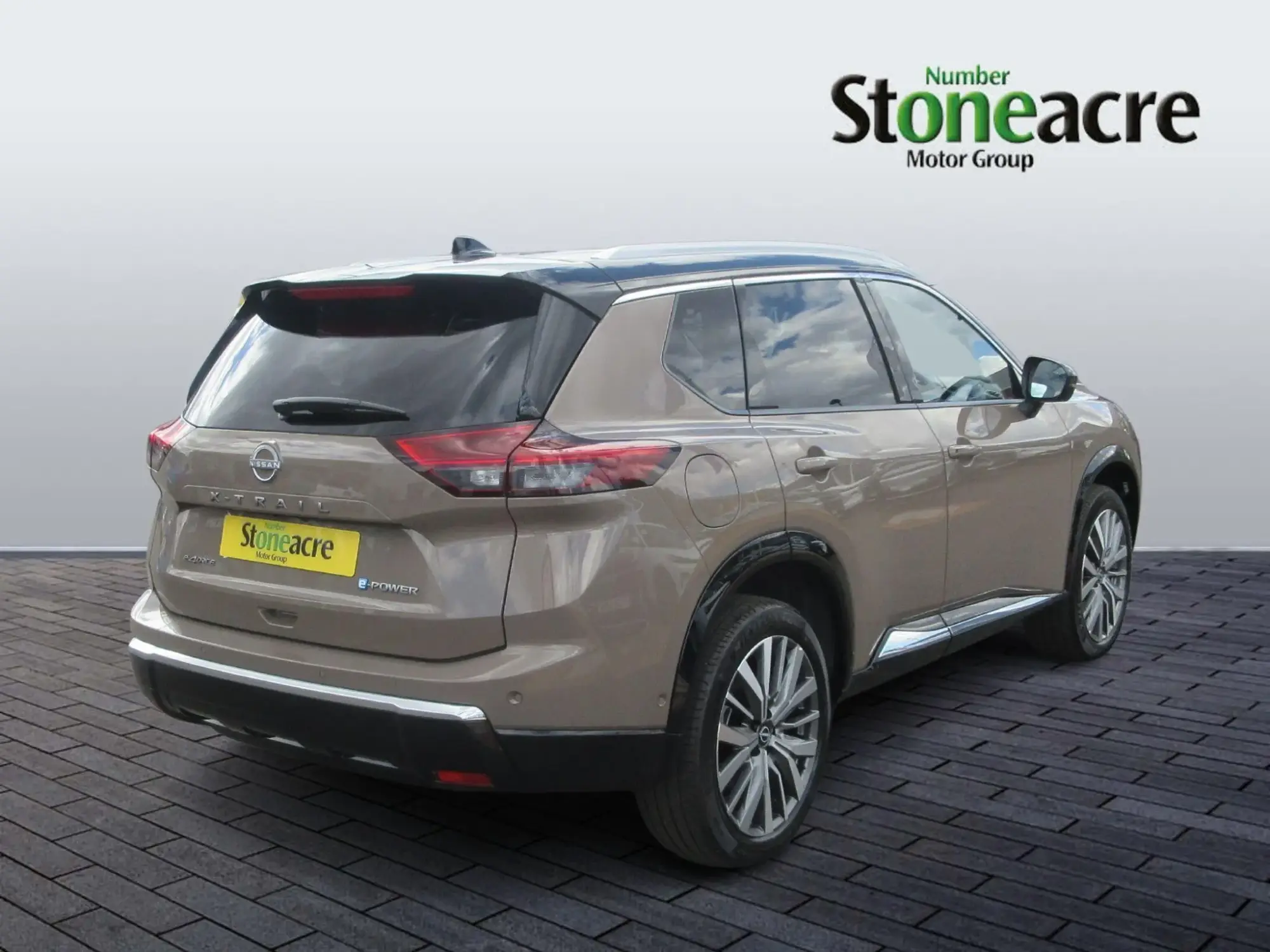 Nissan X-Trail e-POWER Image 8 Nissan X-Trail e-POWER Image 8
