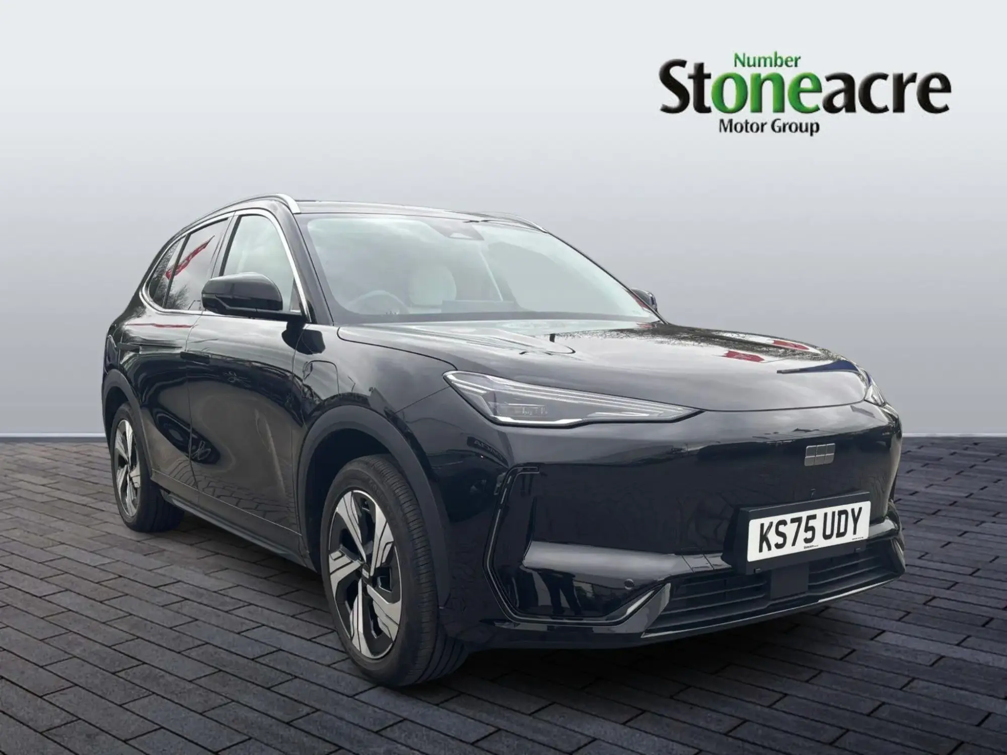 Geely EX5 60.22kWh Max Auto 5dr KS75UDY Image 1 Geely EX5 60.22kWh Max Auto 5dr KS75UDY Image 1