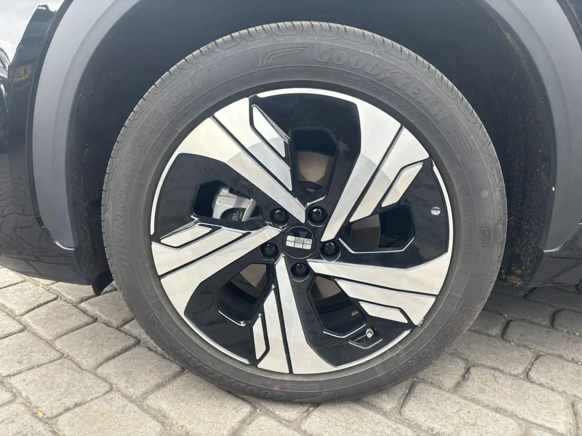 Geely EX5 Image 9 Geely EX5 Image 9