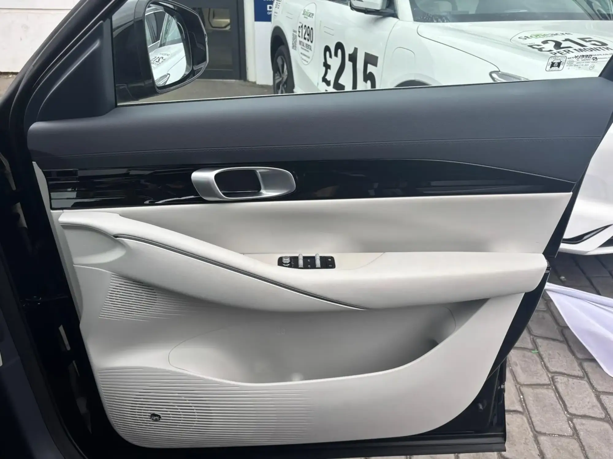 Geely EX5 Image 17 Geely EX5 Image 17