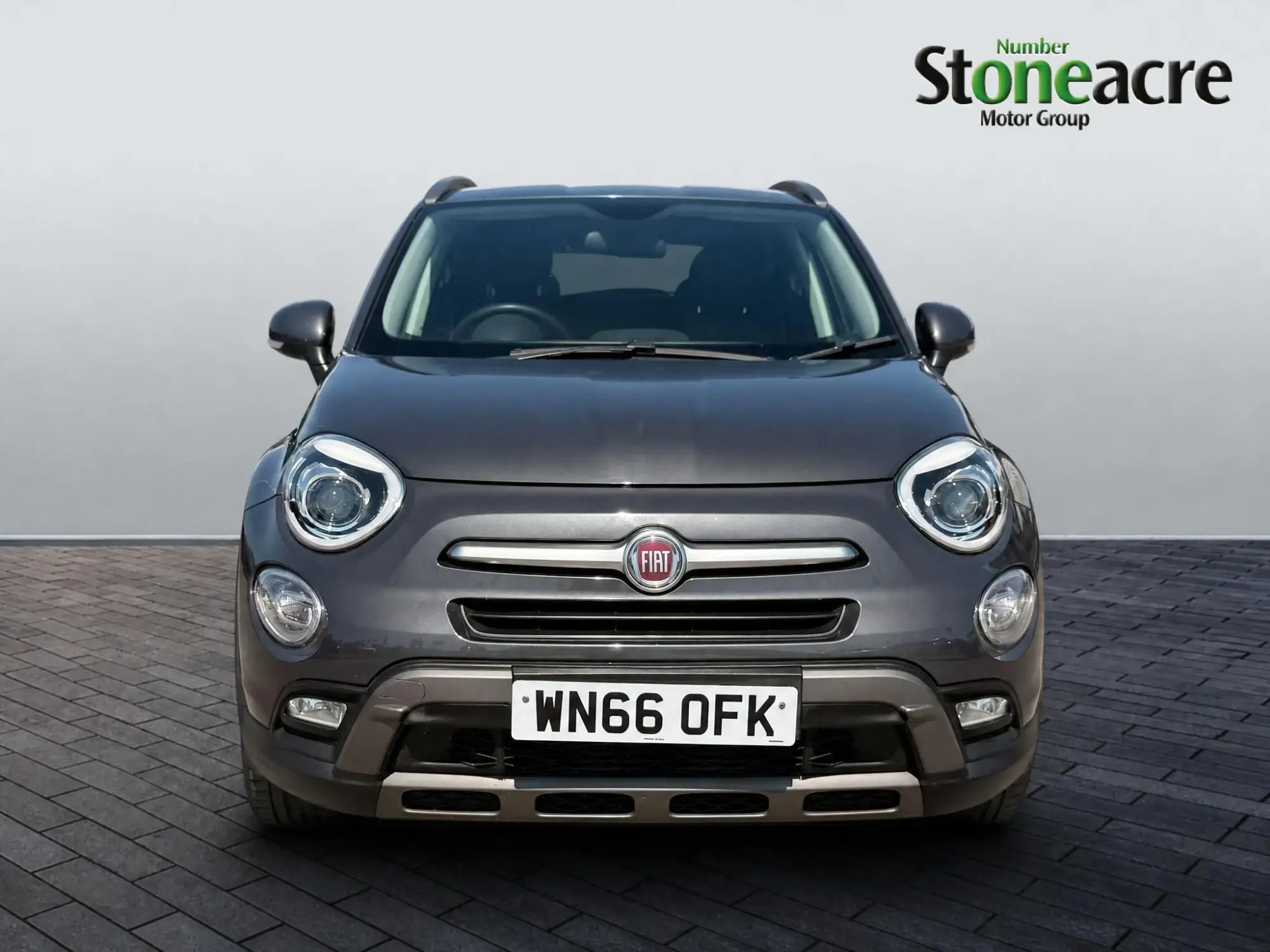 Fiat 500X 500x Off-road Look 1.6 Multijet 120hp Cross Plus WN66OFK Image 2