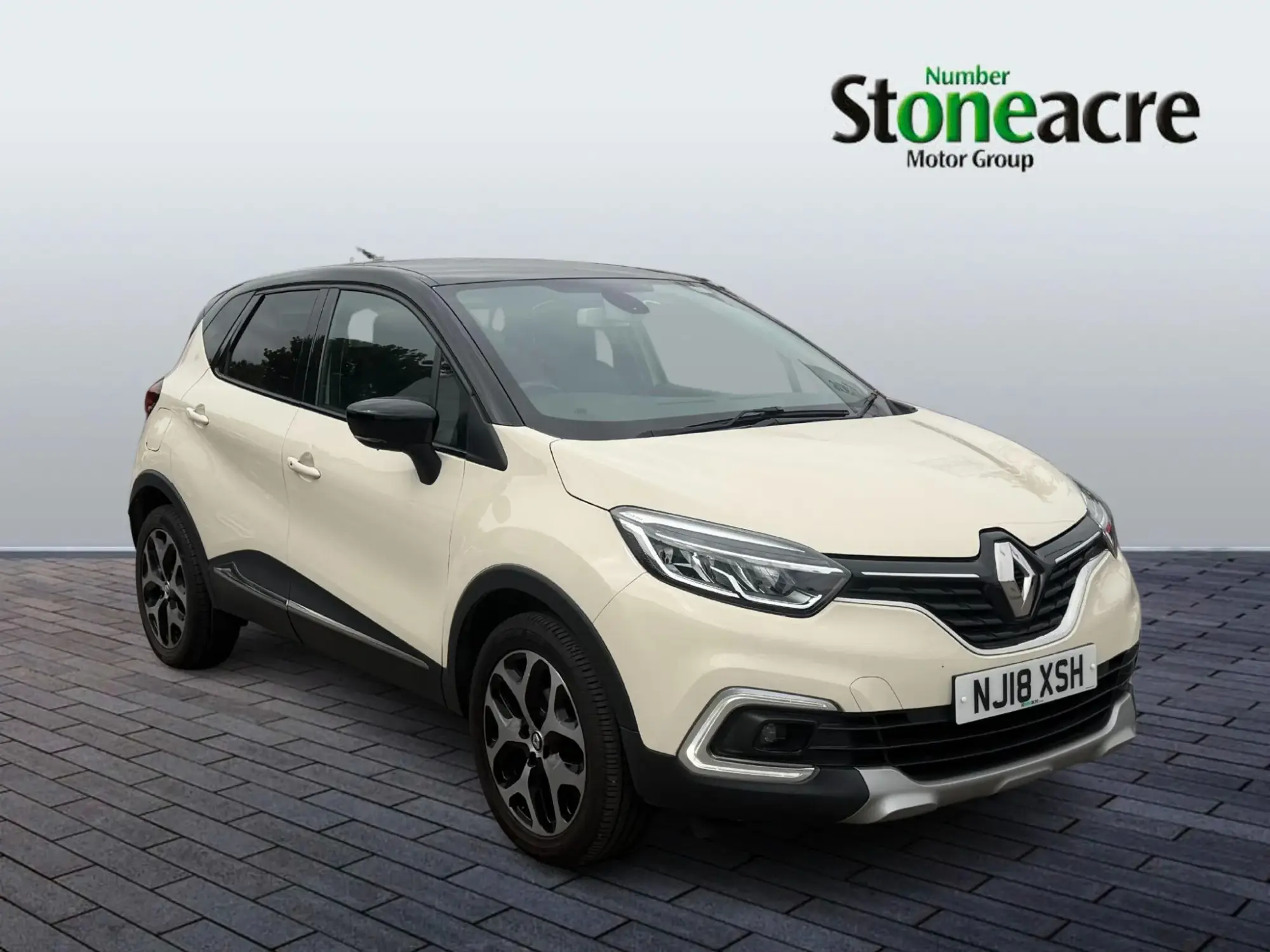Renault Captur 0.9 TCe ENERGY Signature X Nav Euro 6 (s/s) 5dr NJ18XSH Image 1