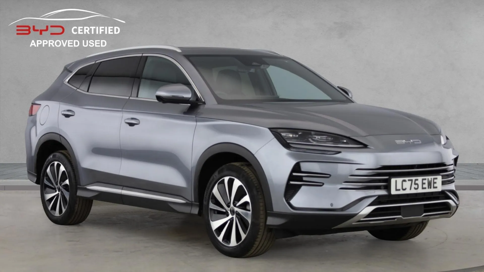 BYD Seal U