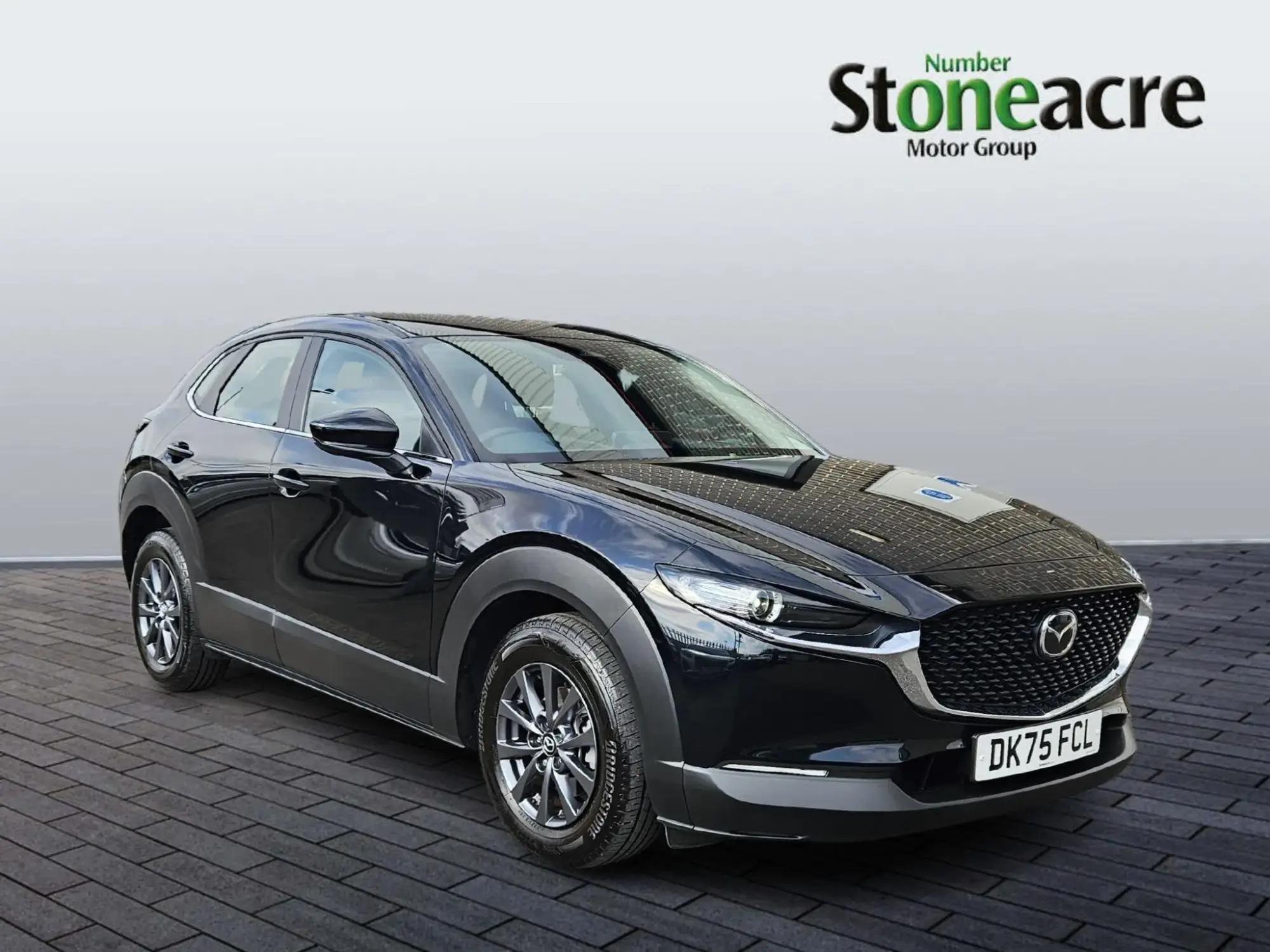 Mazda CX-30 2.5 e-SKYACTIV G MHEV Prime-Line Euro 6 (s/s) 5dr DK75FCL Image 1