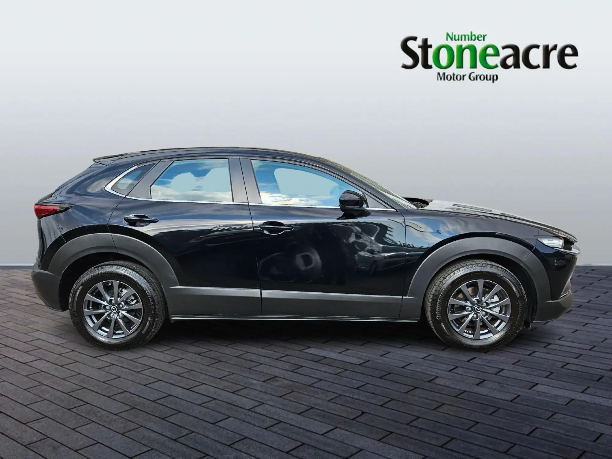 Mazda CX-30 2.5 e-SKYACTIV G MHEV Prime-Line Euro 6 (s/s) 5dr DK75FCL Image 2