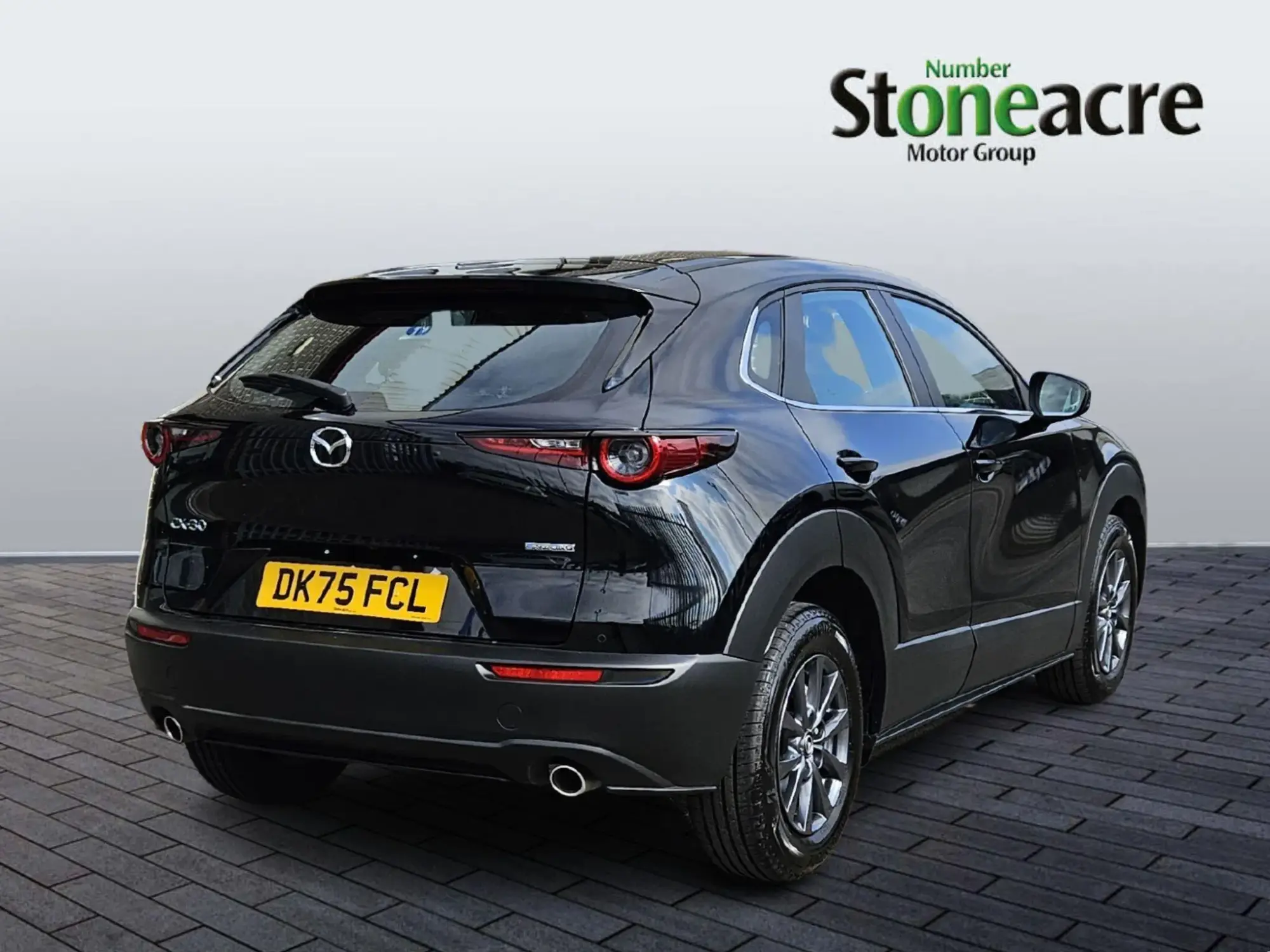Mazda CX-30 2.5 e-SKYACTIV G MHEV Prime-Line Euro 6 (s/s) 5dr DK75FCL Image 3