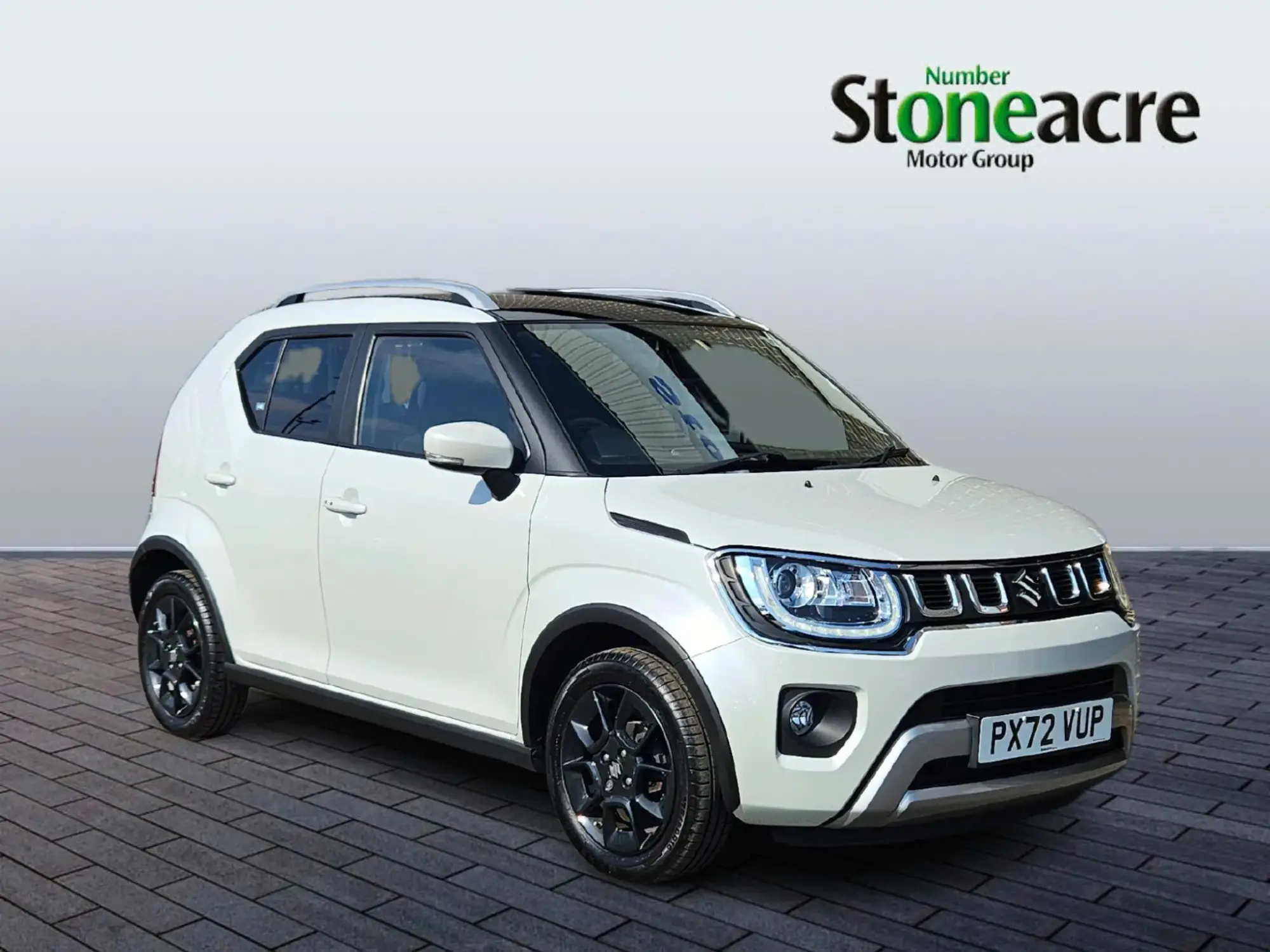 Suzuki Ignis 1.2 Dualjet 12V Hybrid SZ5 5dr PX72VUP Image 1