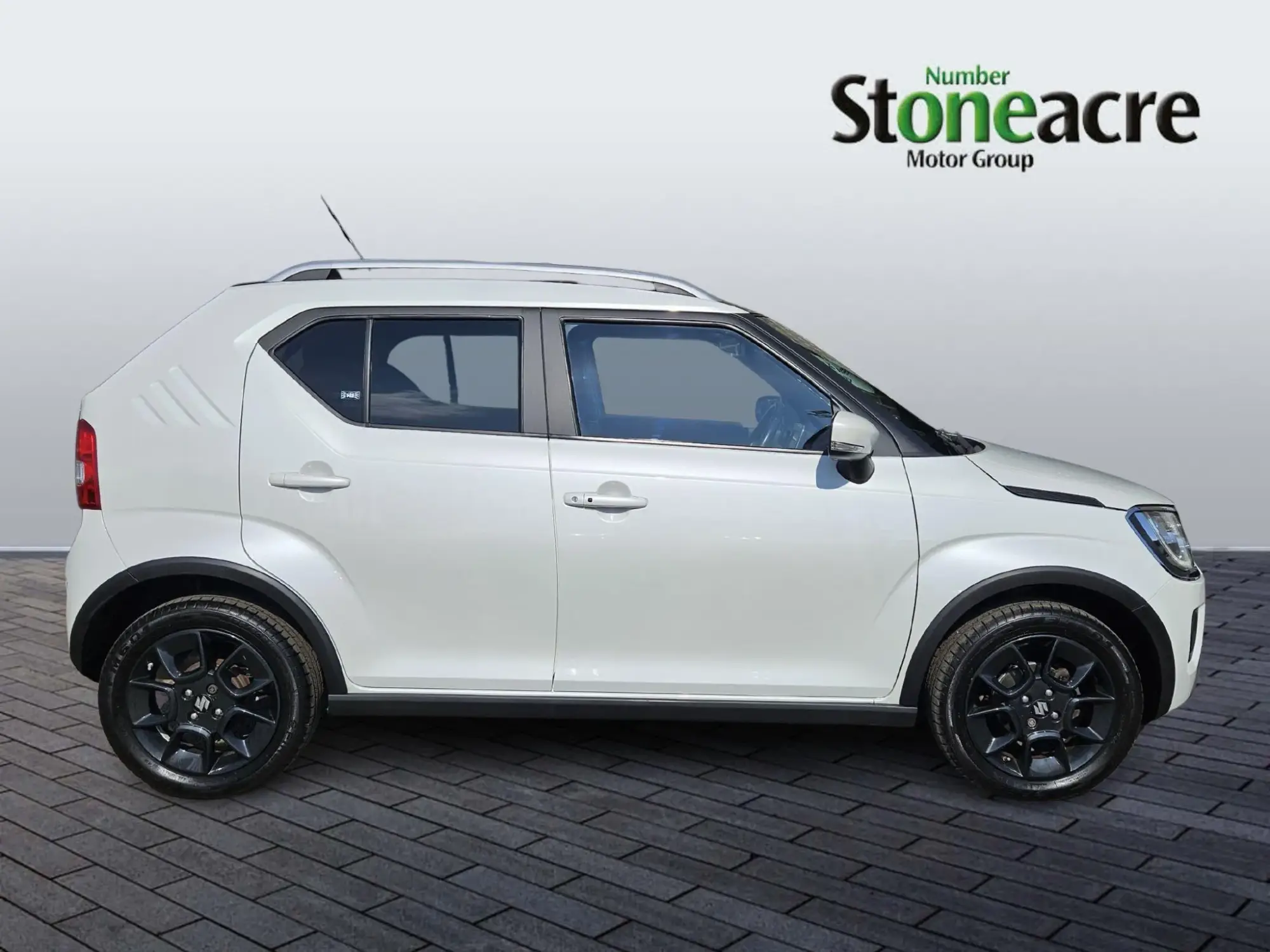 Suzuki Ignis 1.2 Dualjet 12V Hybrid SZ5 5dr PX72VUP Image 2