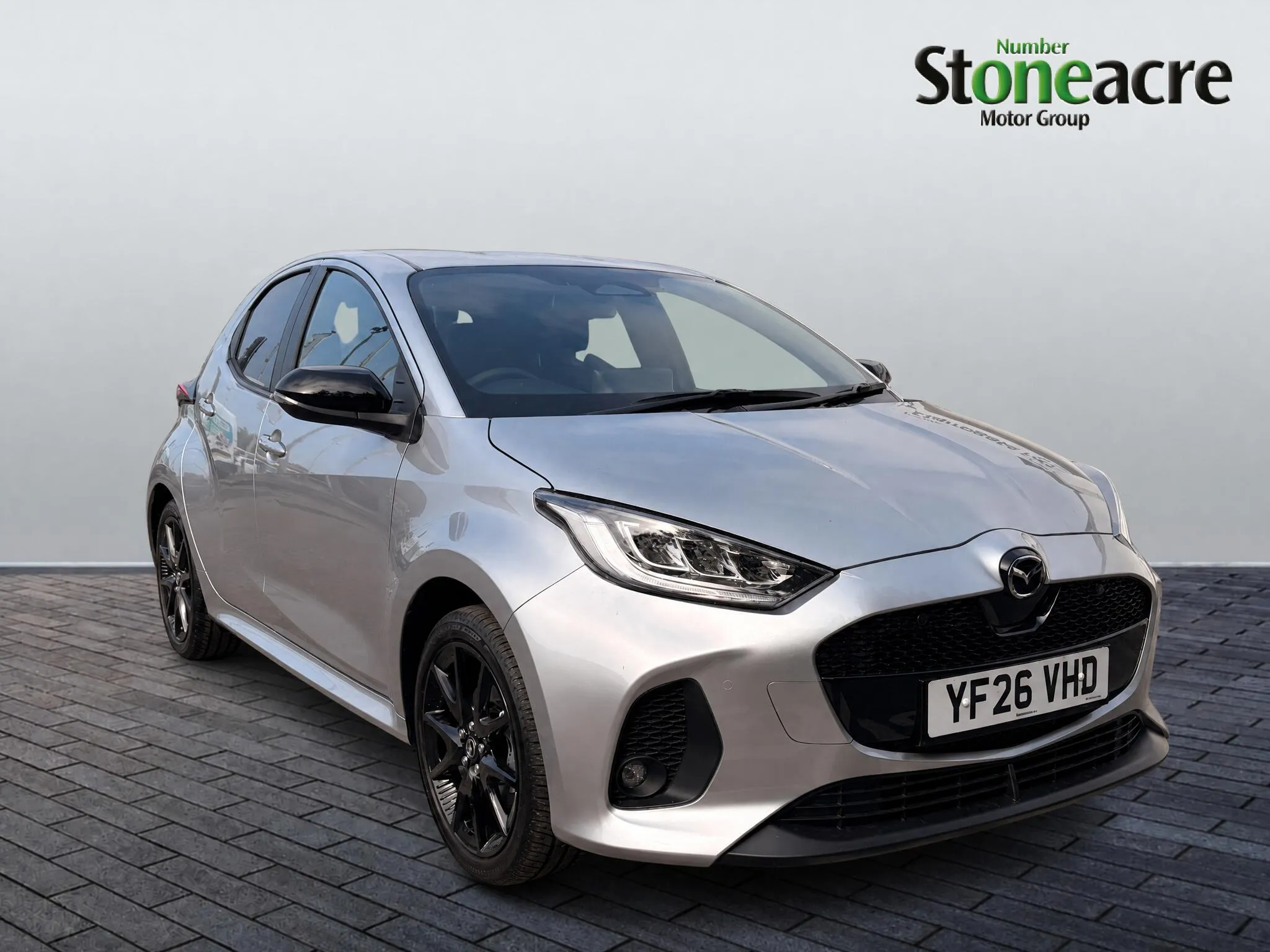 Mazda 2 Hybrid
