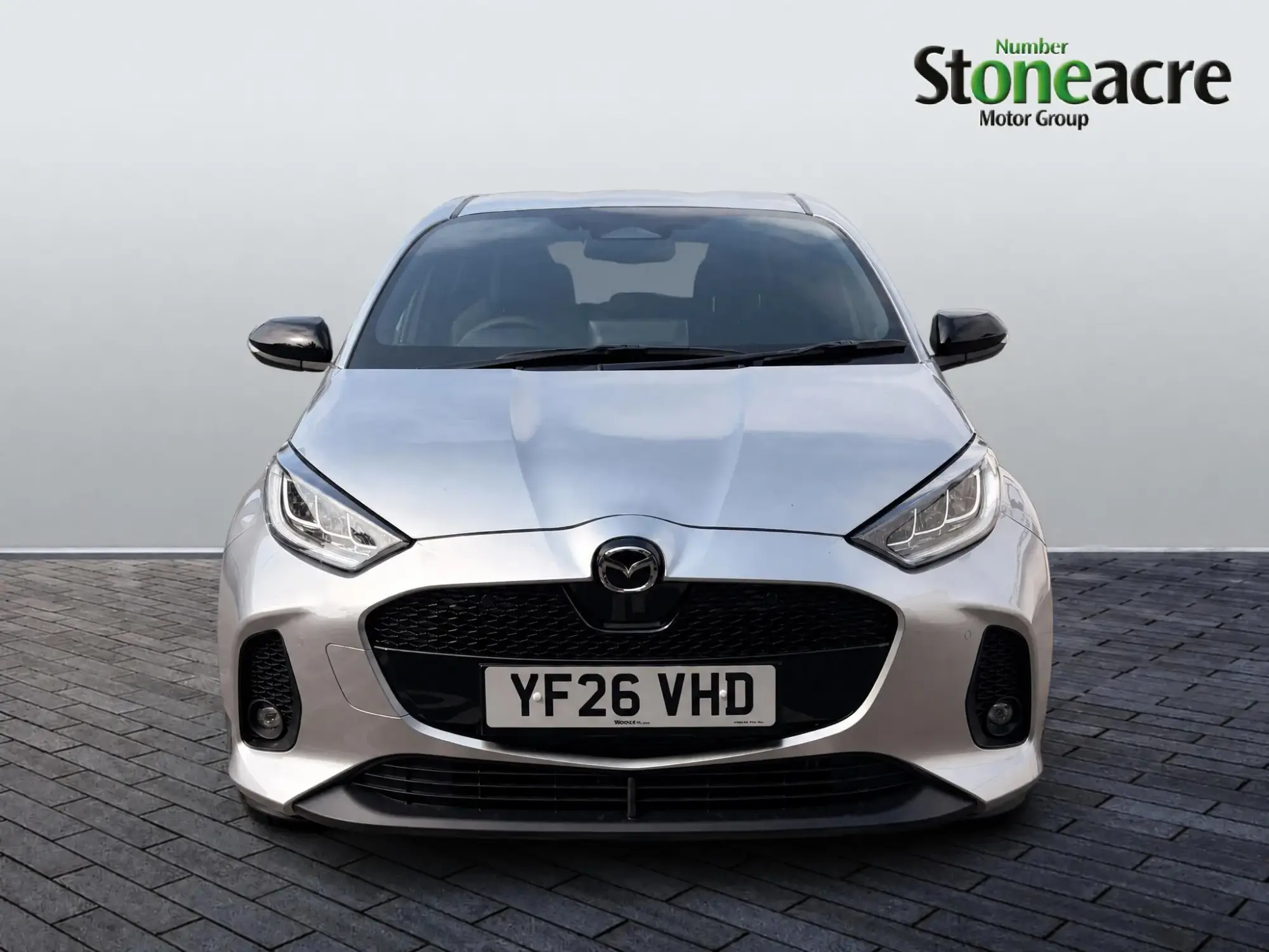 Mazda2 Hybrid Image 2